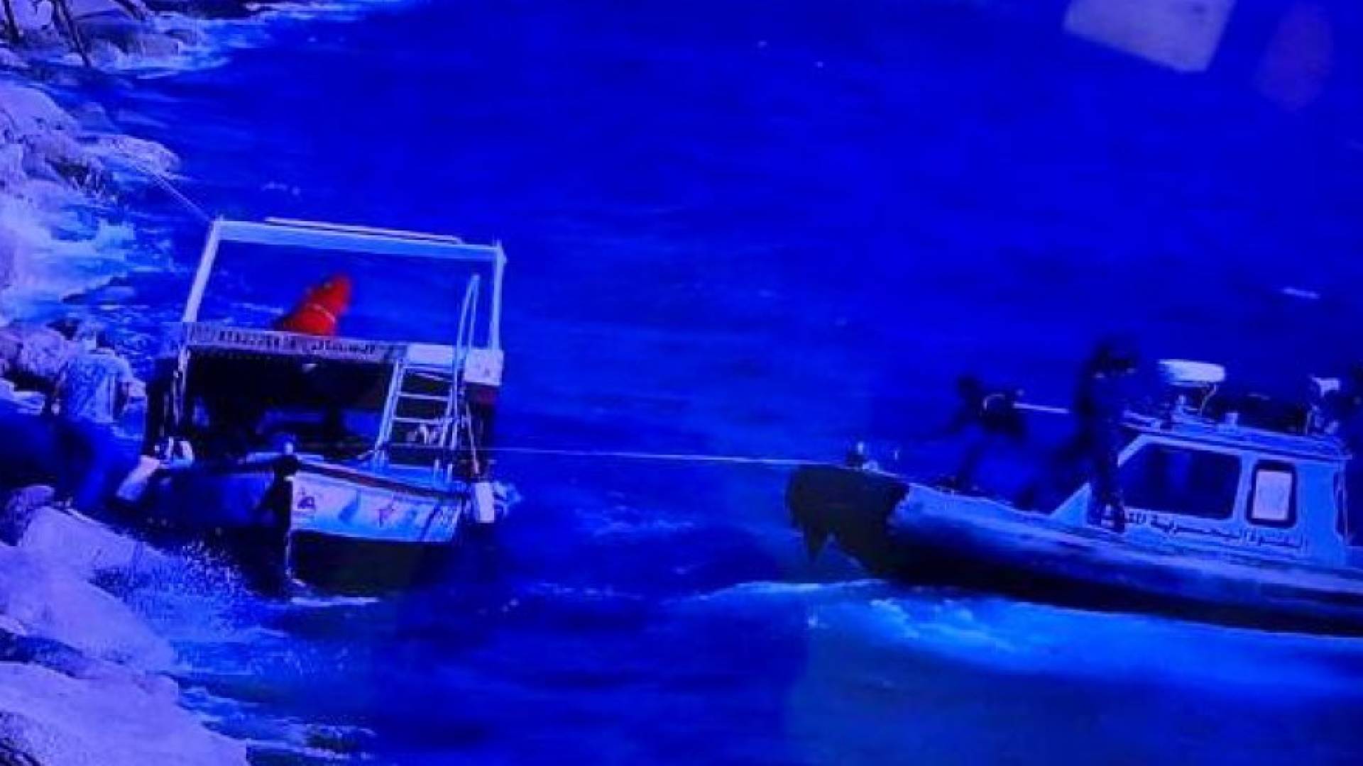 القوة البحرية والزوارق الملكية