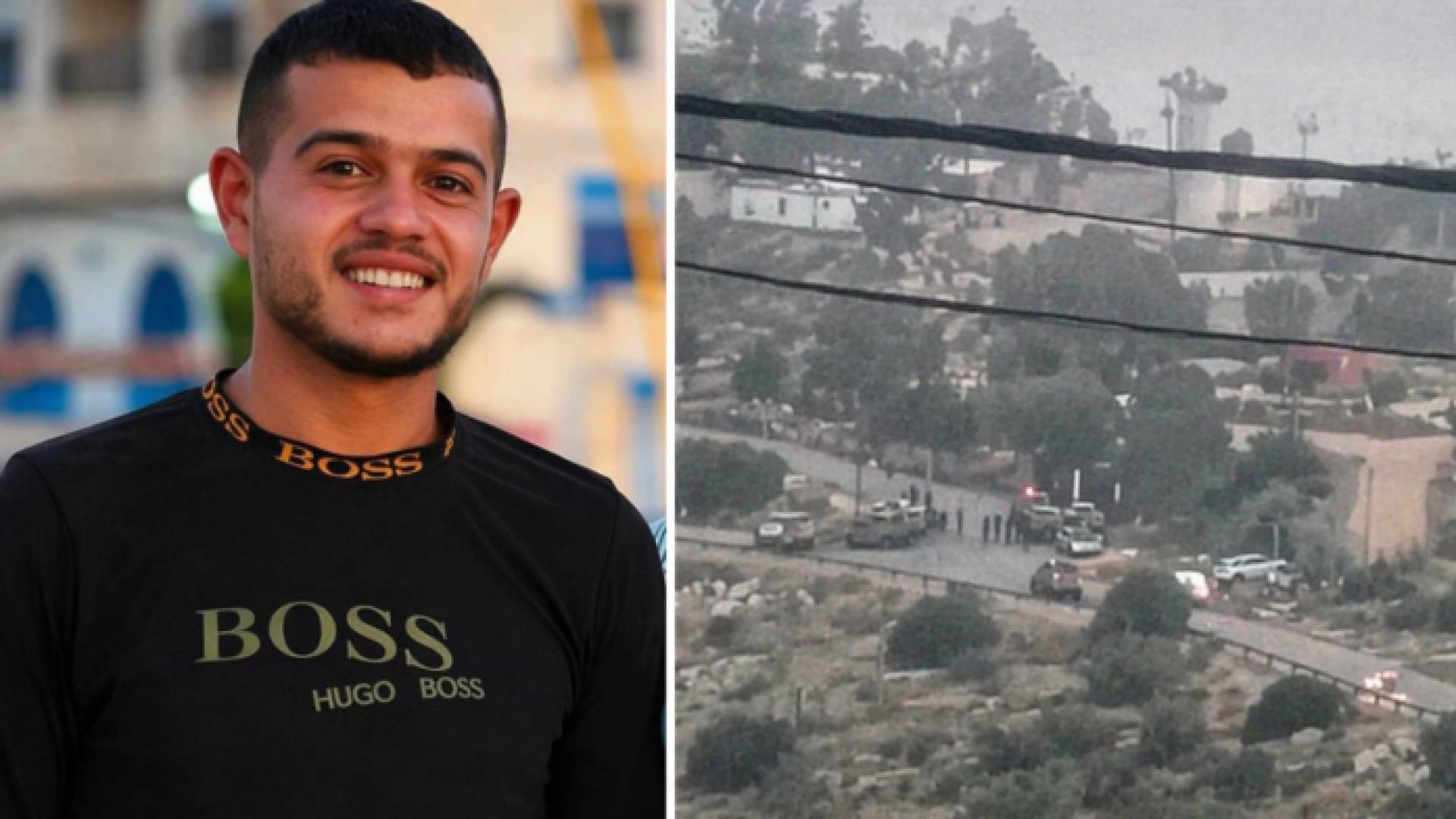 الشاب محمد سويطي