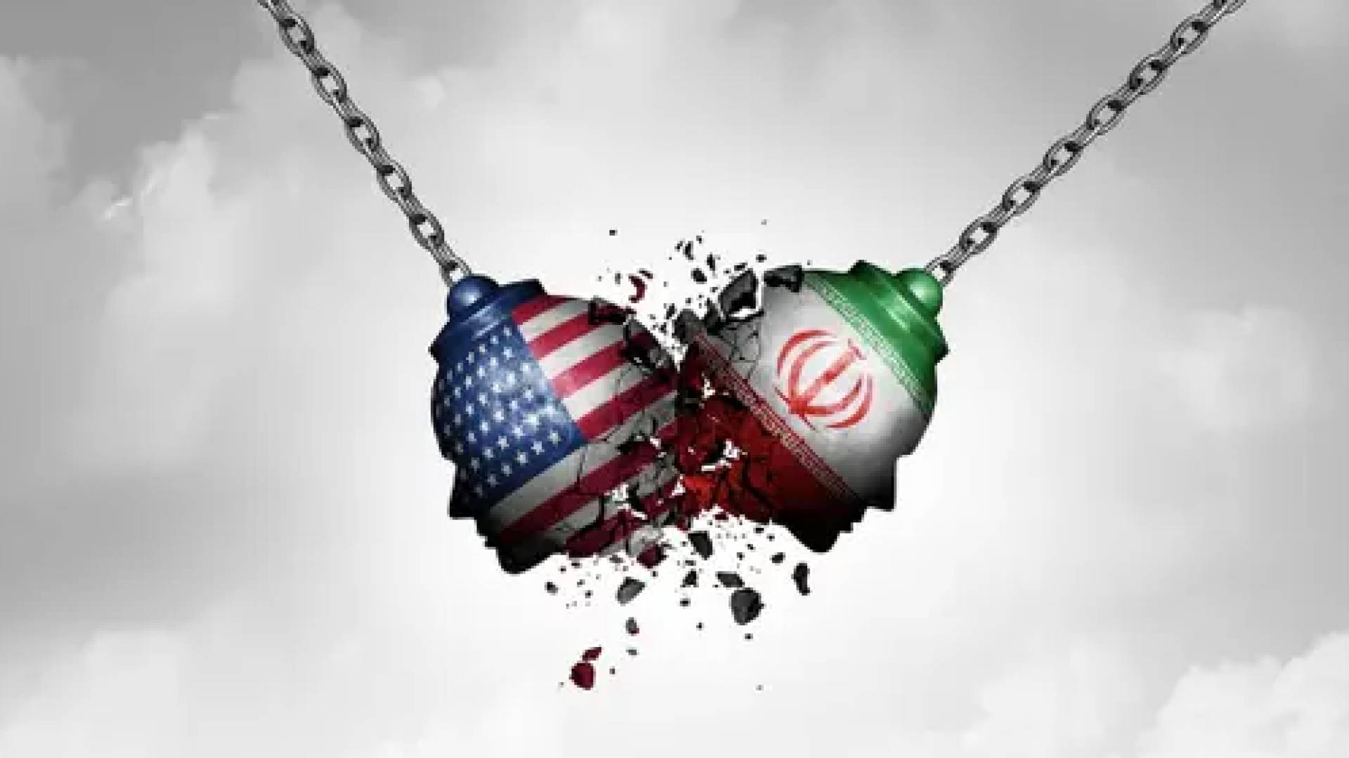صورة تعبيرية - إيران وأمريكا