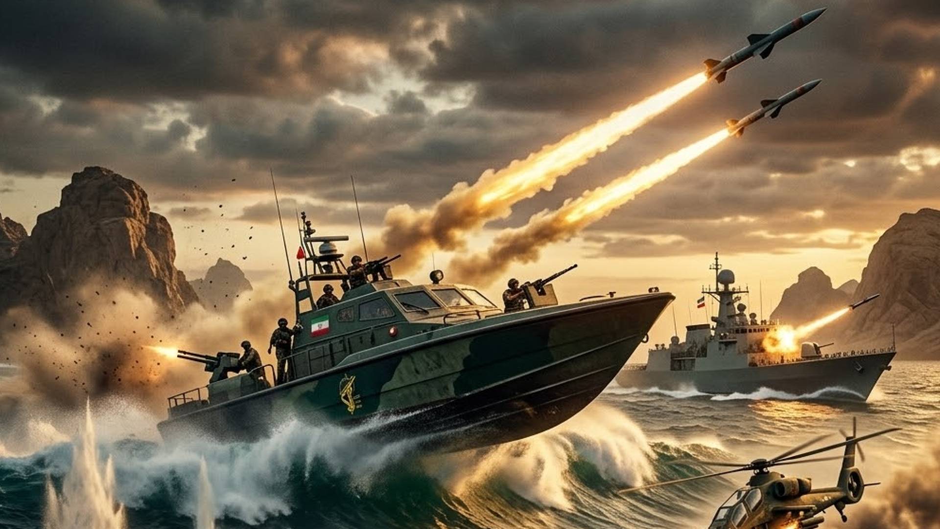 صورة تم توليدها بالذكاء الاصطناعي