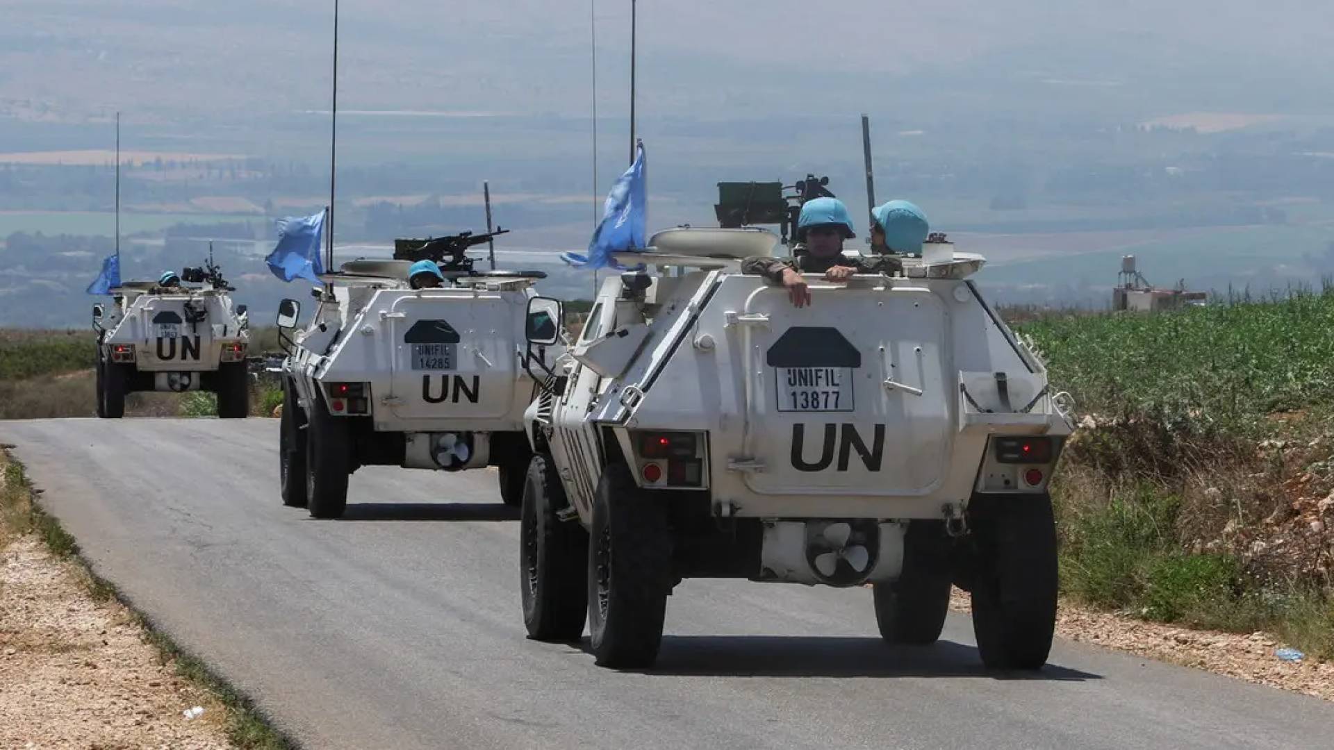 قوات اليونيفيل في لبنان