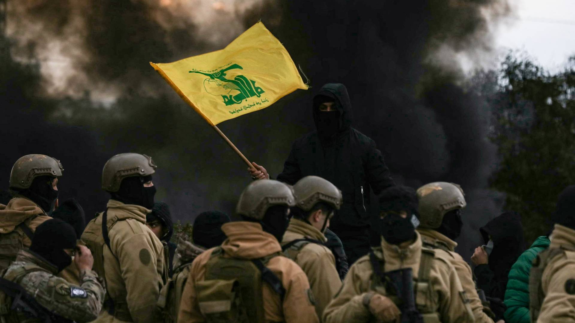 عناصر حزب الله