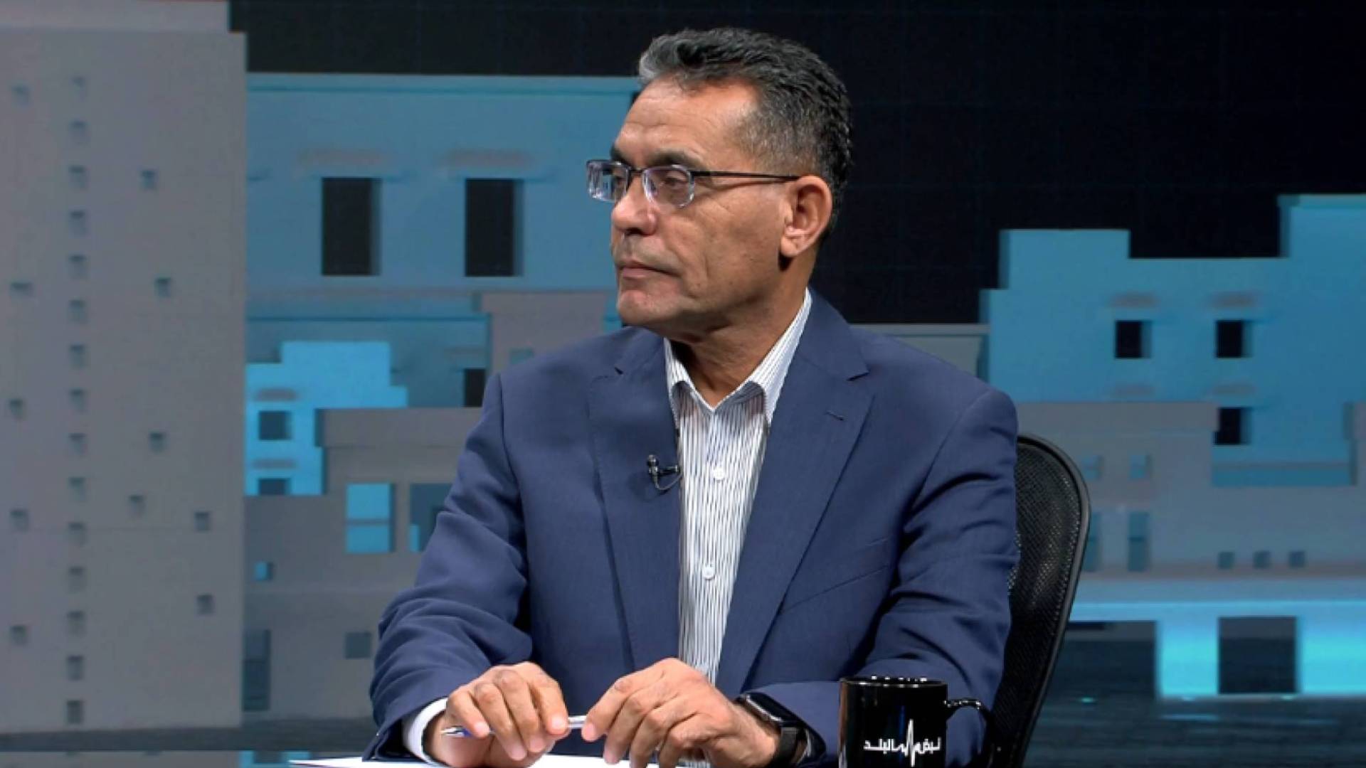 أستاذ العلوم السياسية، الدكتور بدر الماضي