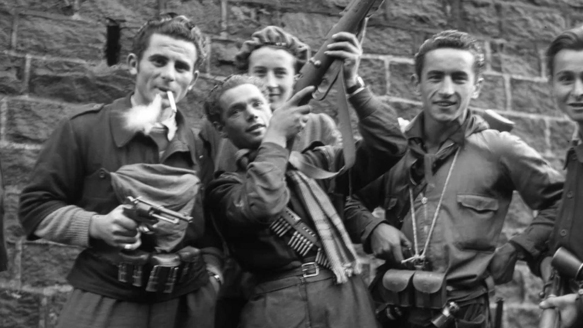 جنود من النازيين