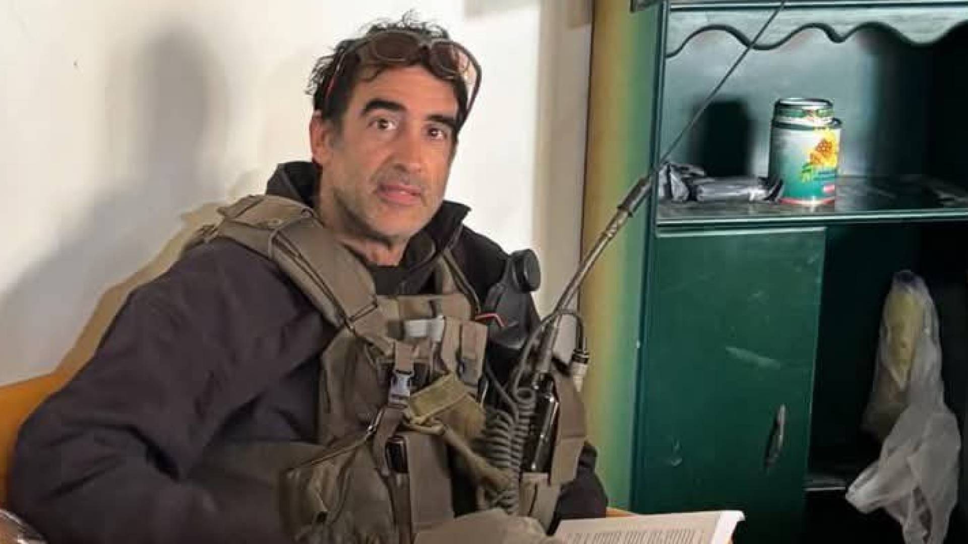 جندي للاحتلال في جنوب لبنان