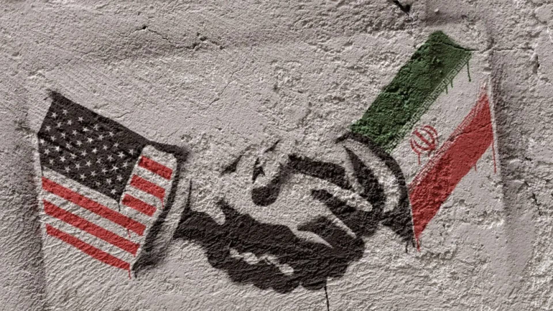 صورة تعبيرية عن المفاوضات بين أمريكا وإيران