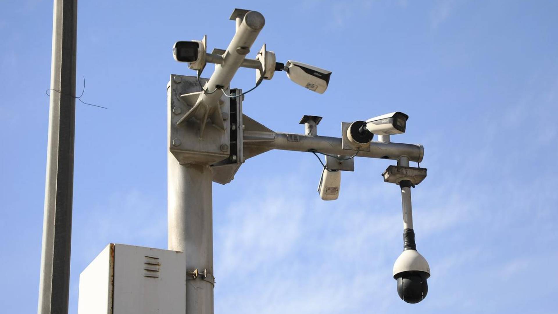 كاميرا ذكية للمراقبة