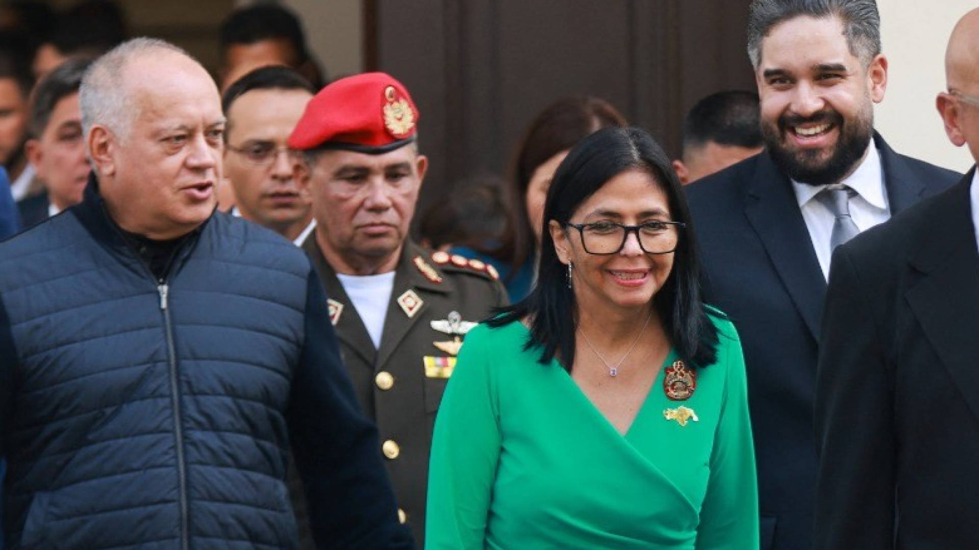 الفنزويلي ديلسي رودريجيز