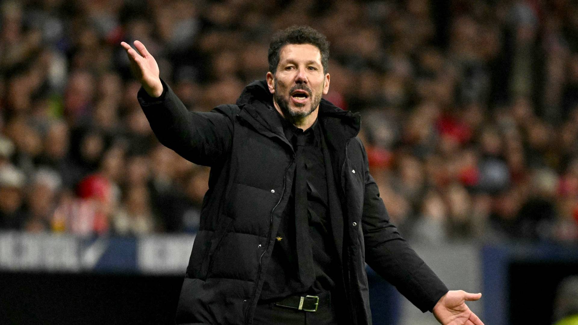 المدرب الأرجنتيني المخضرم، دييغو سيميوني