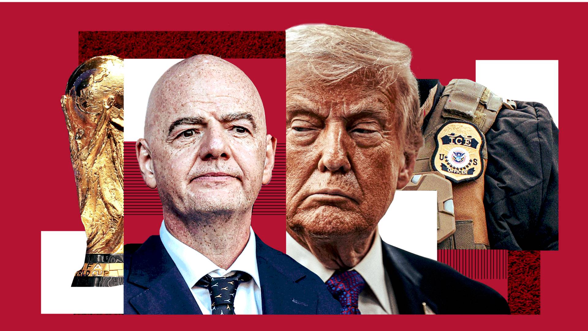 الفيفا وترامب