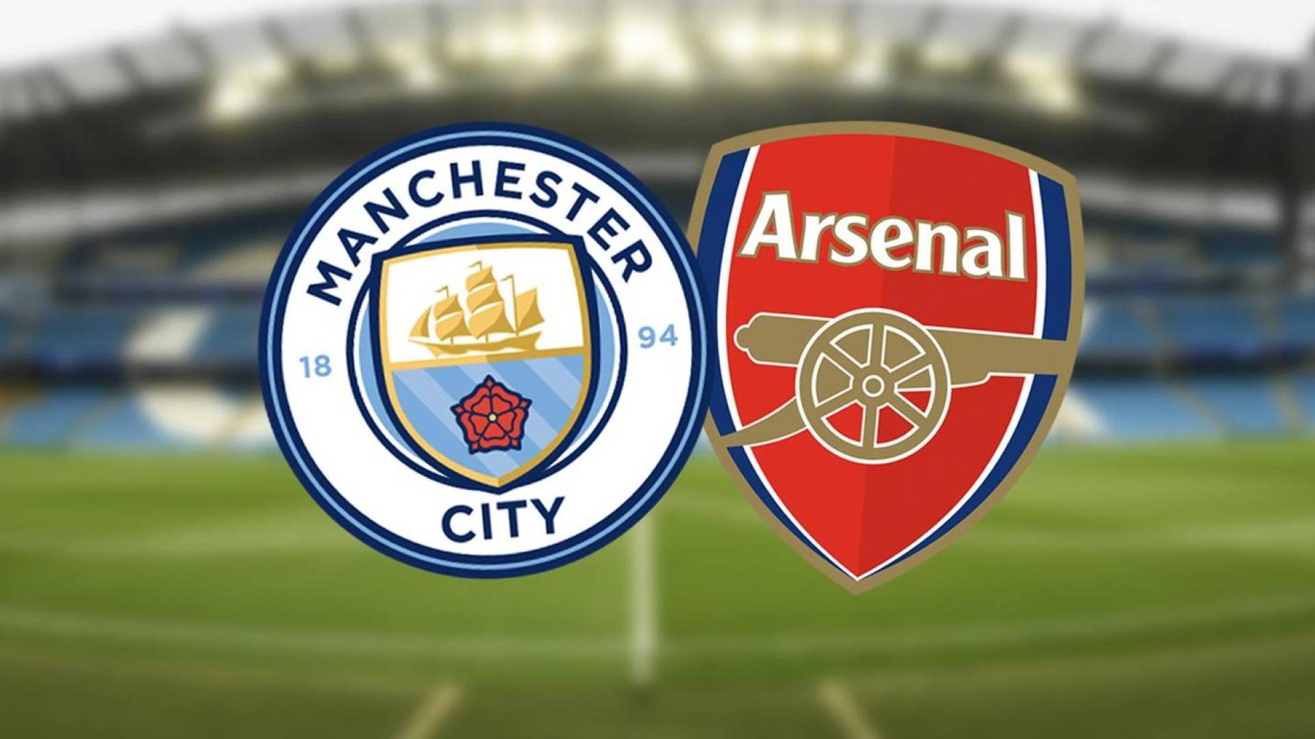 قمة مانشستر سيتي وأرسنال