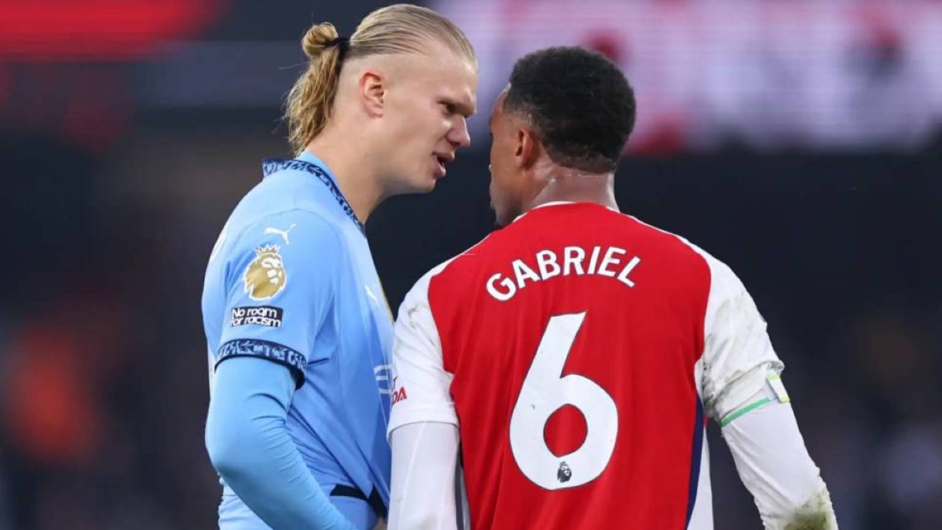 قكة أرسنال ومانشستر سيتي