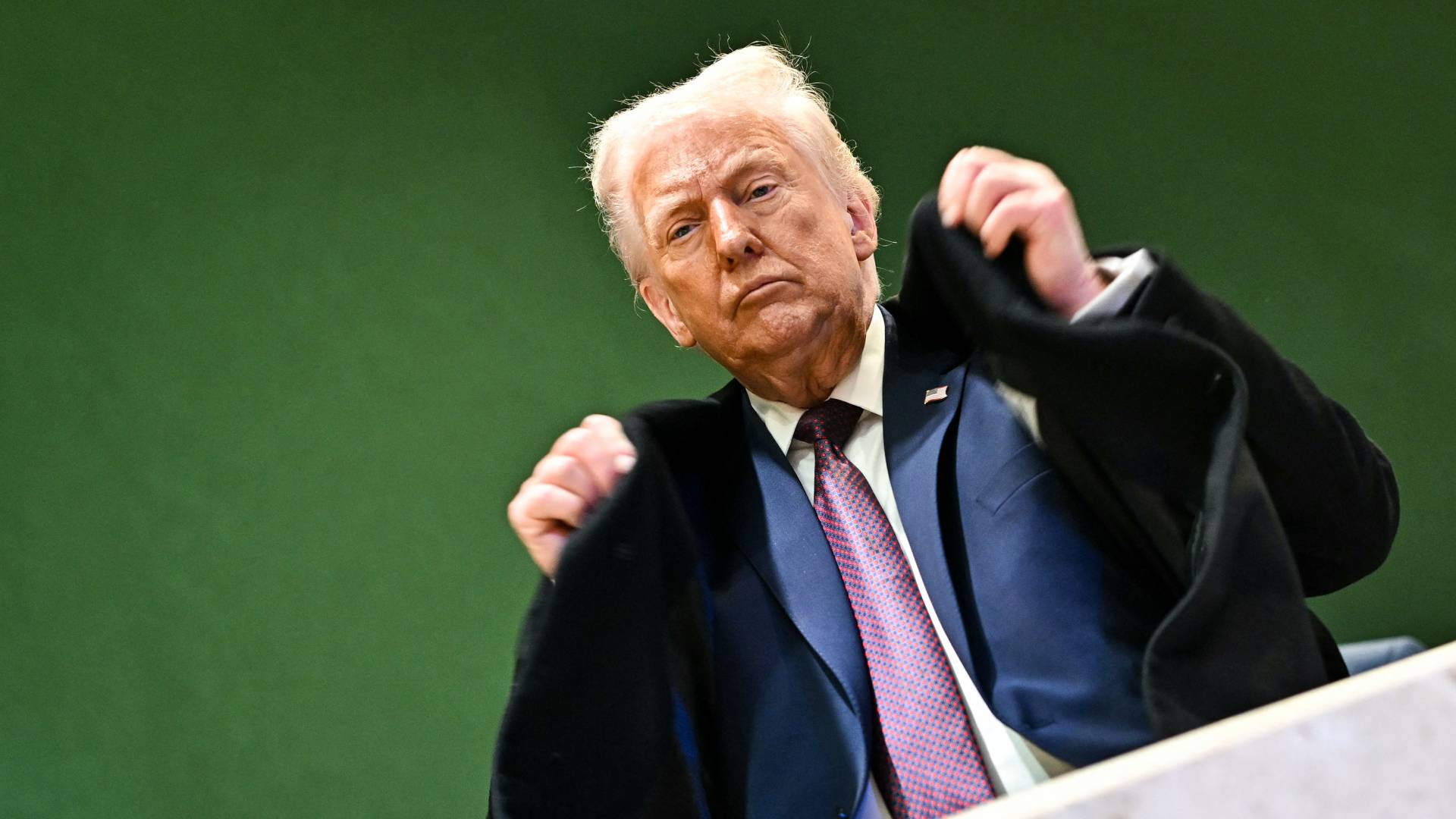 دونالد ترمب.. ارشيفية