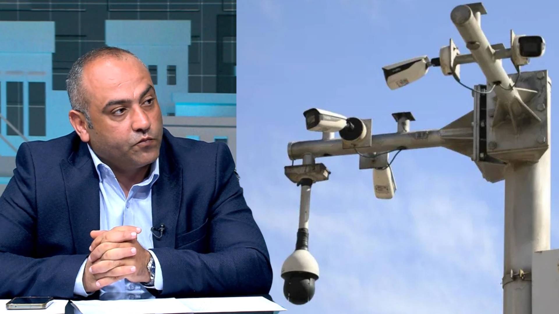 ضيف الحلقة المهندس شادي الروابدة مدير عمليات المرور في أمانة عمان الكبرى