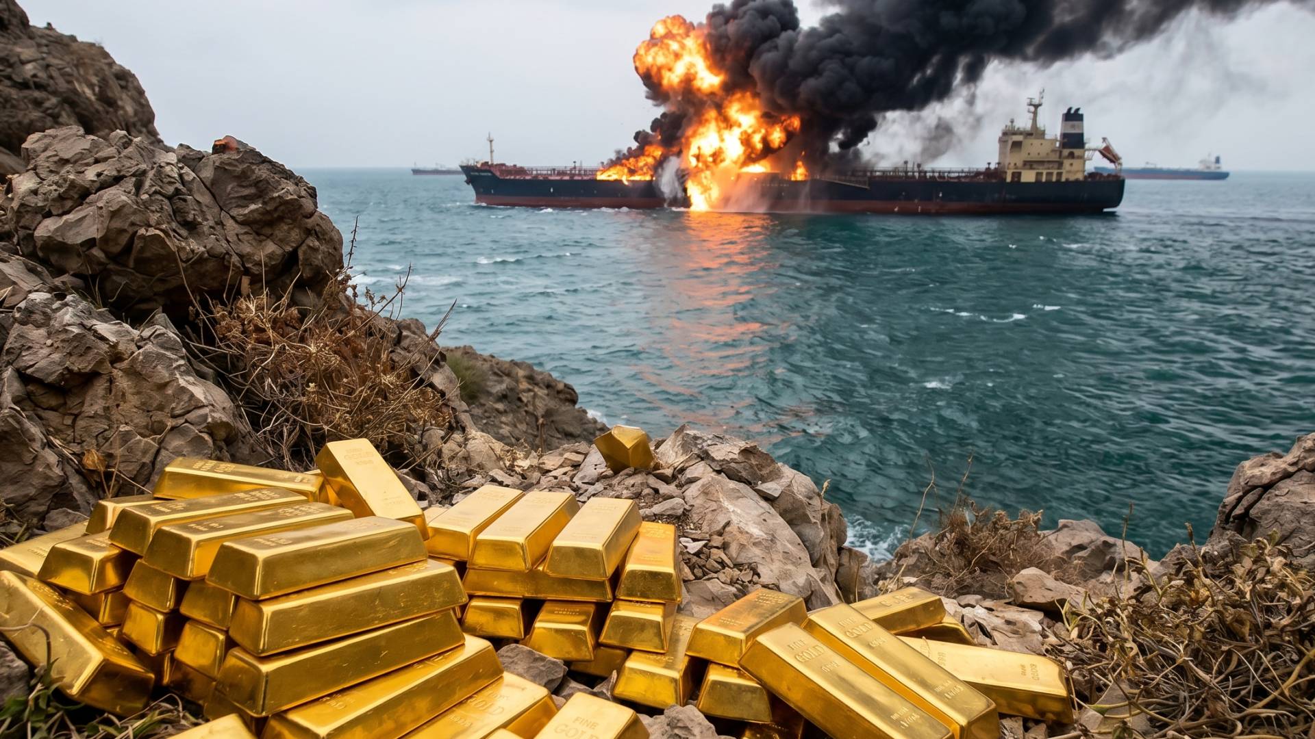 صورة مولدة بالذكاء الاصطناعي