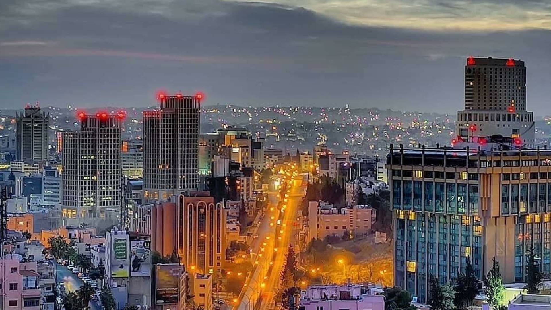 العاصمة عمان