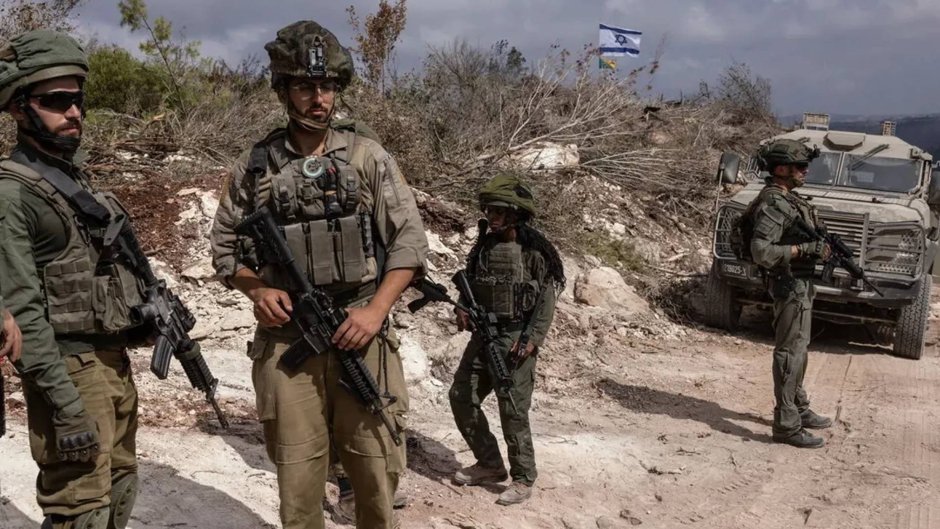 جيش الاحتلال