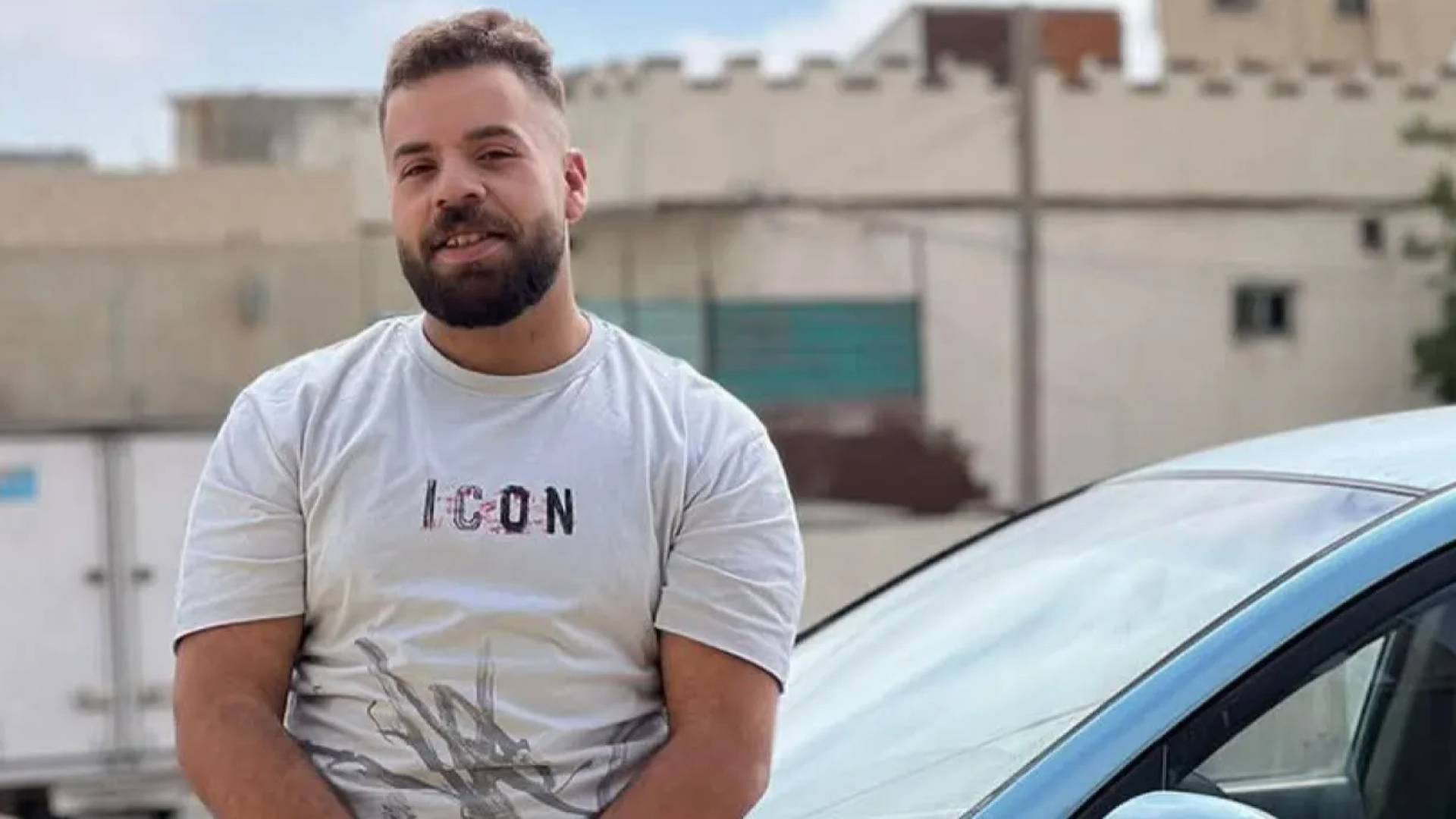 الشاب المغدور سيف الخوالدة