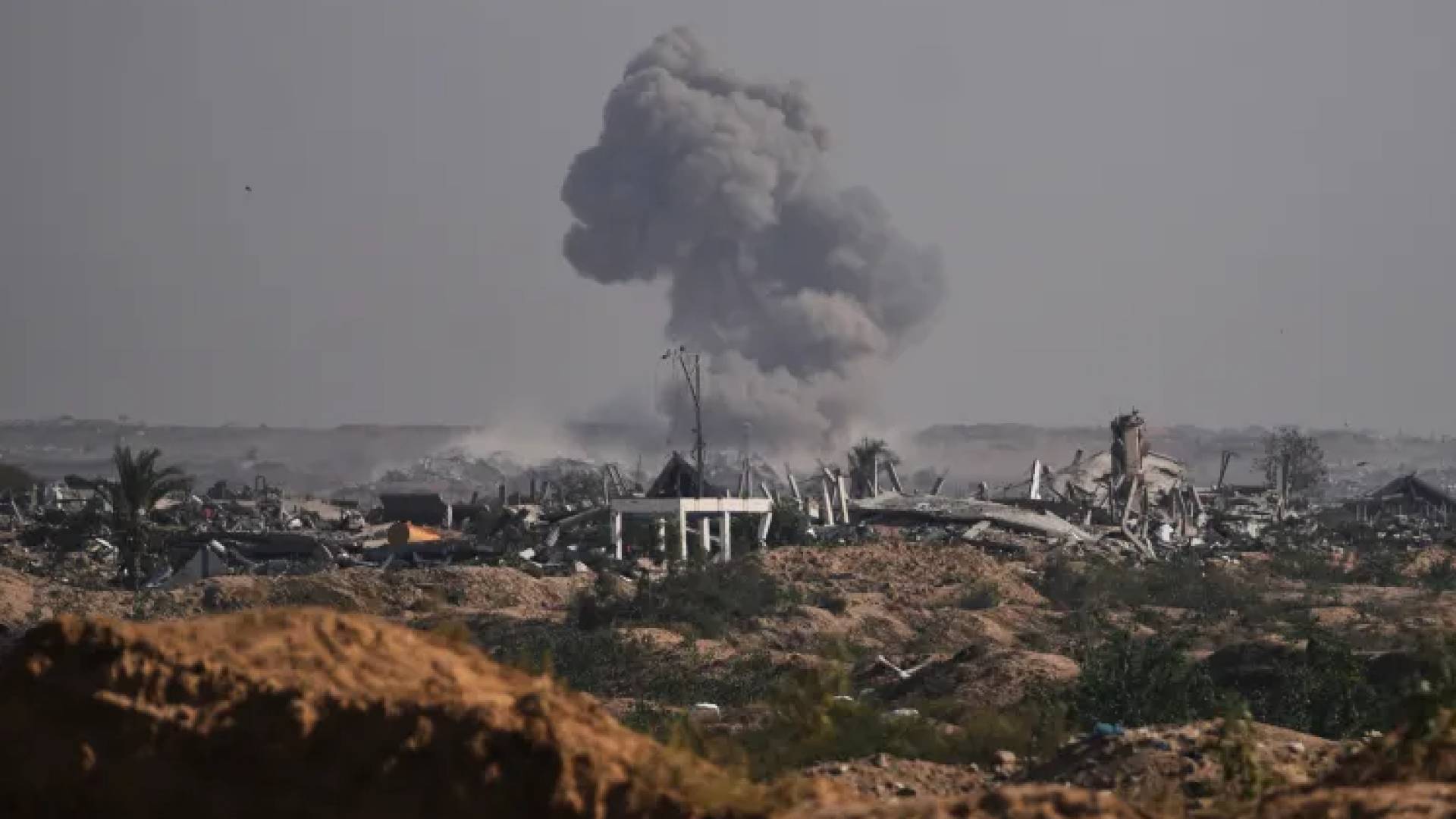 غارات الاحتلال على غزة