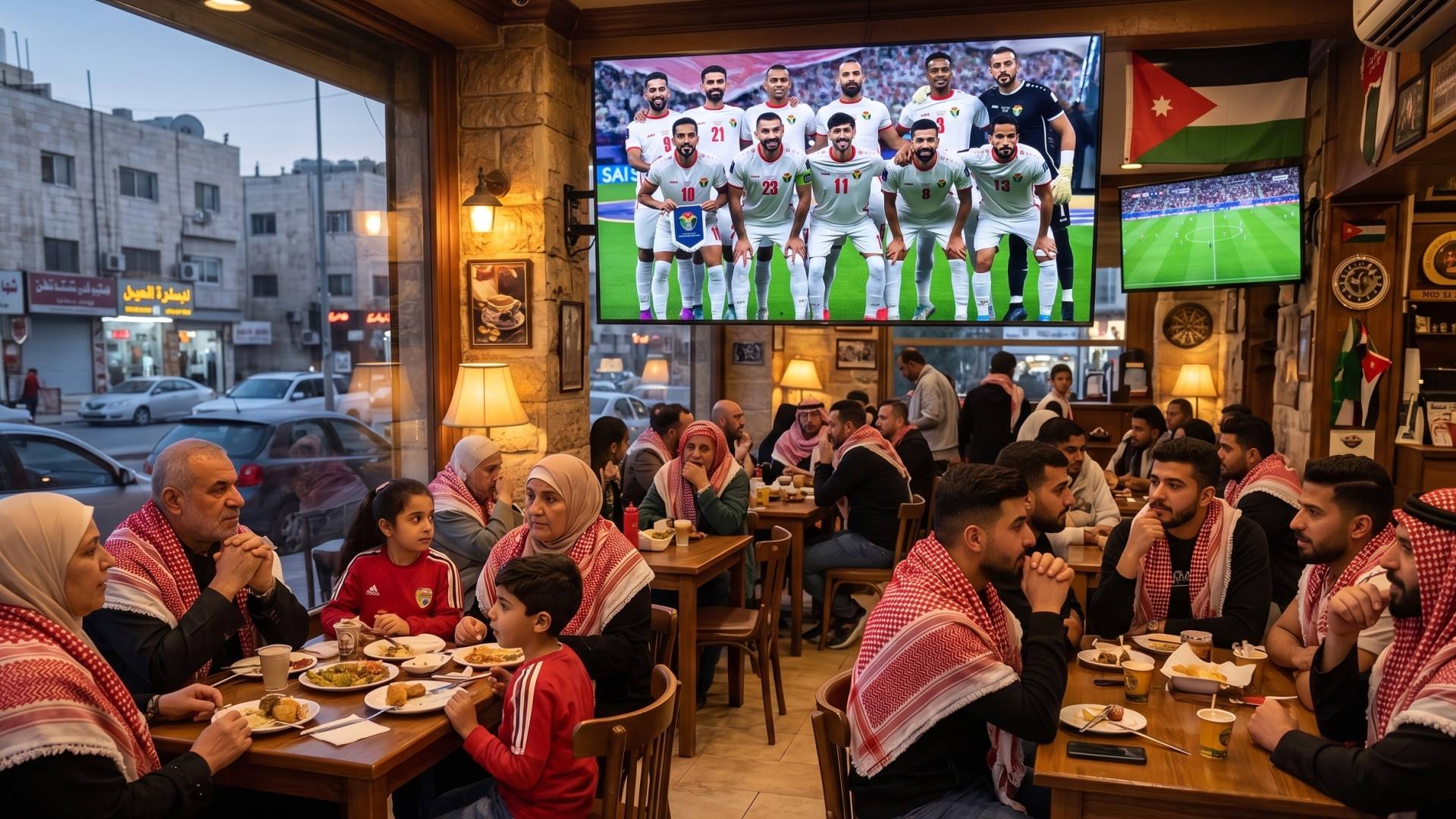 صورة مولدة بالذكاء الاصطناعي