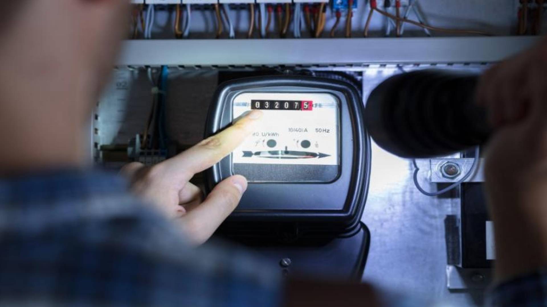 عداد كهرباء