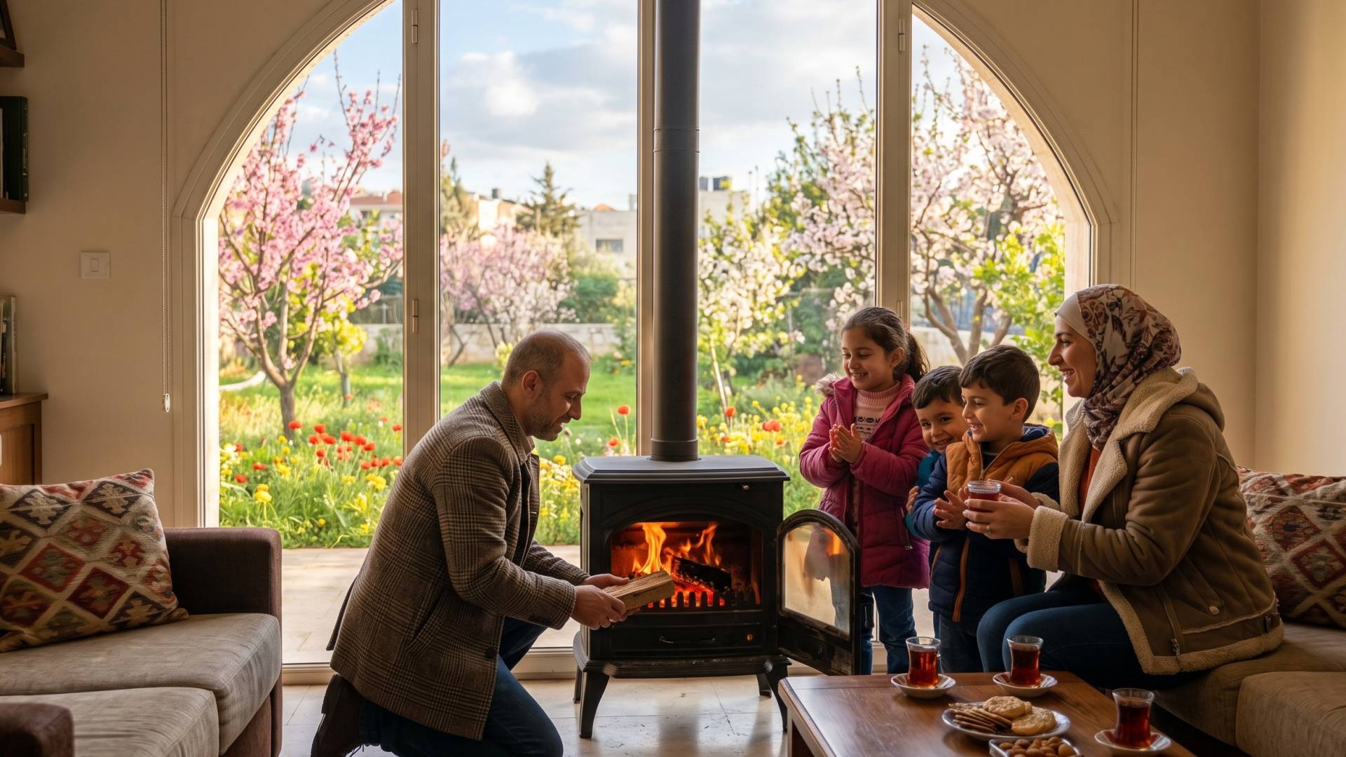 صورة مولدة بالذكاء الاصطناعي