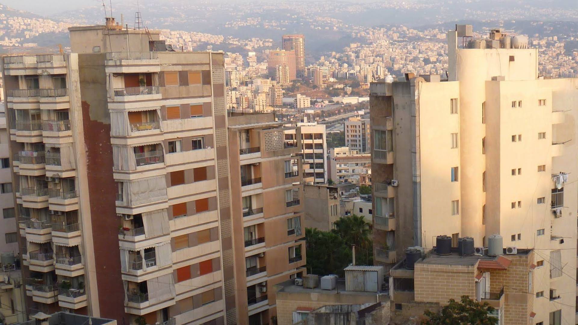 أبنية في الأردن