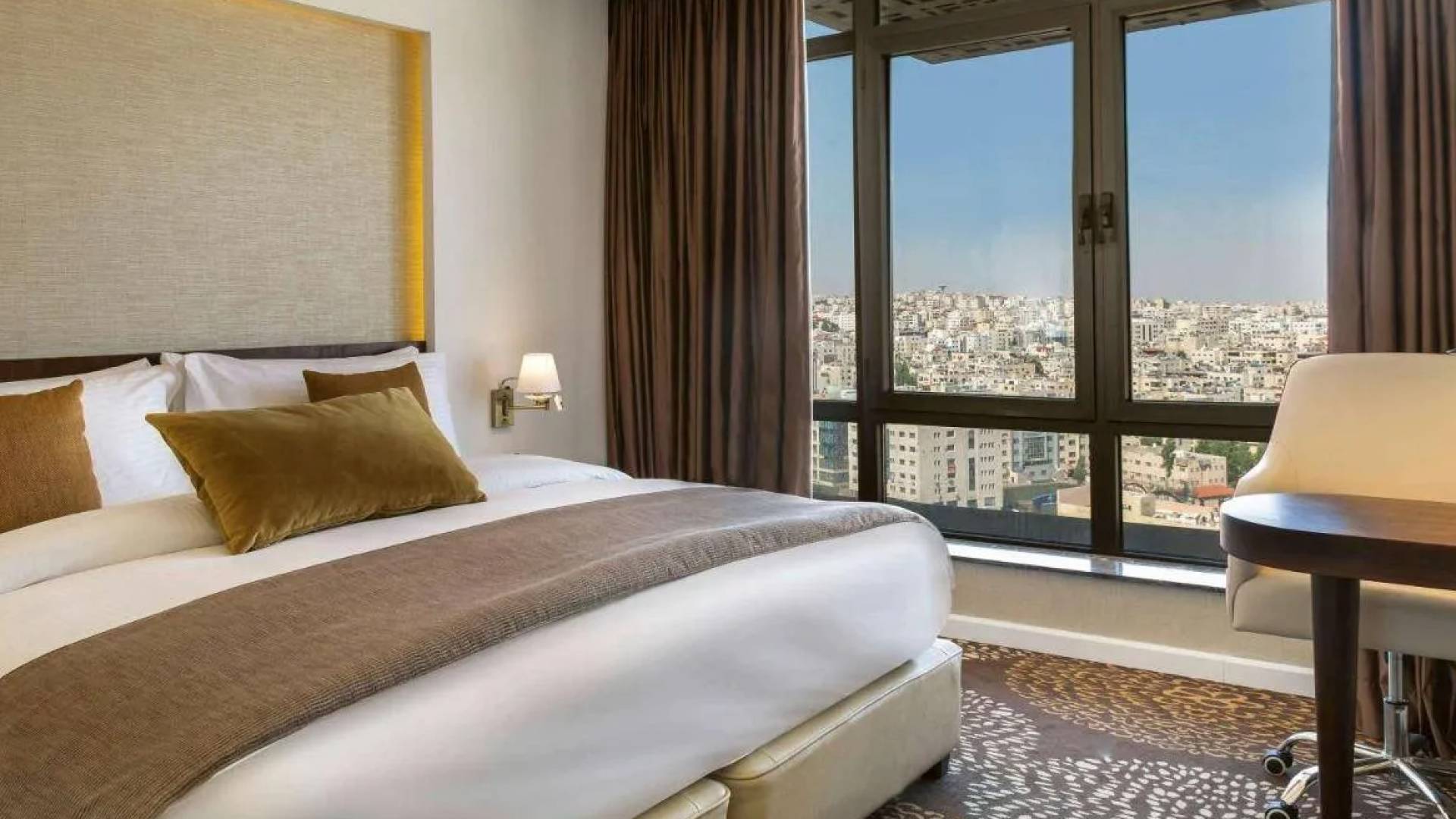 غرفة في أحد الفنادق