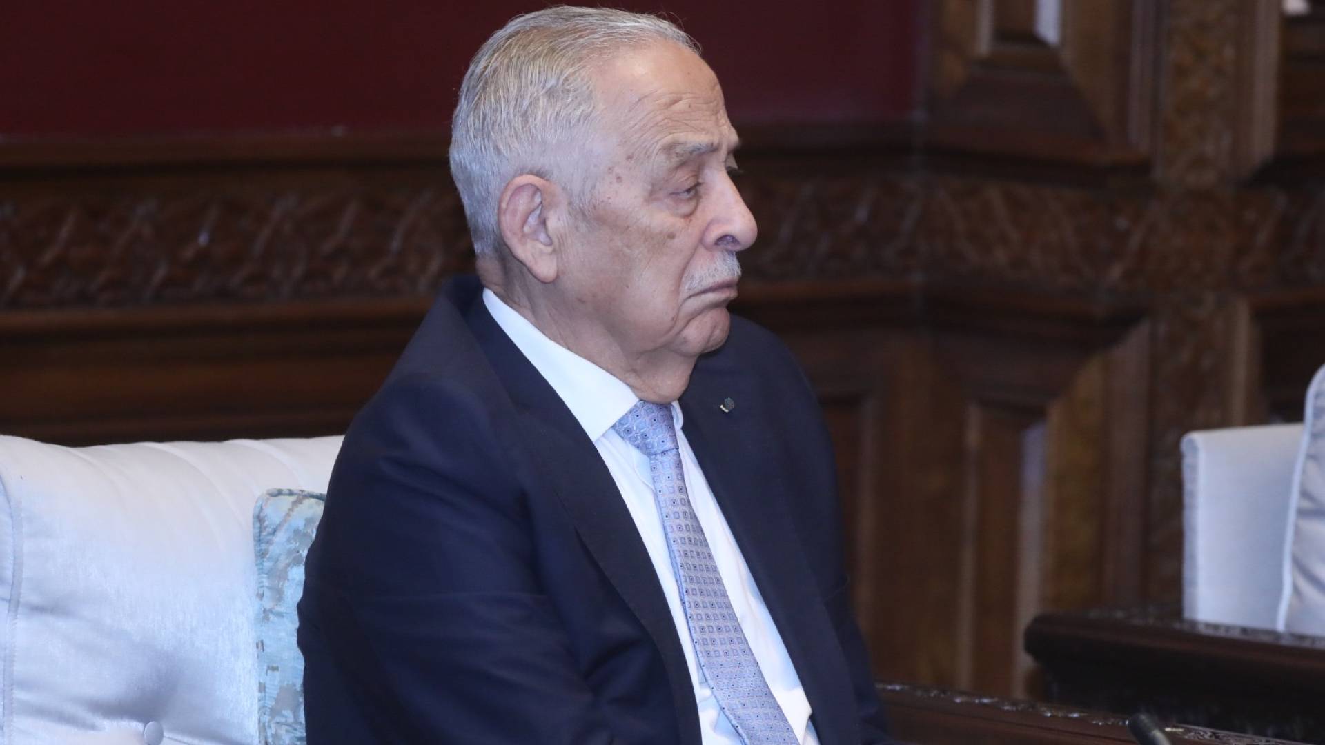 رئيس الديوان الملكي الهاشمي يوسف العيسوي