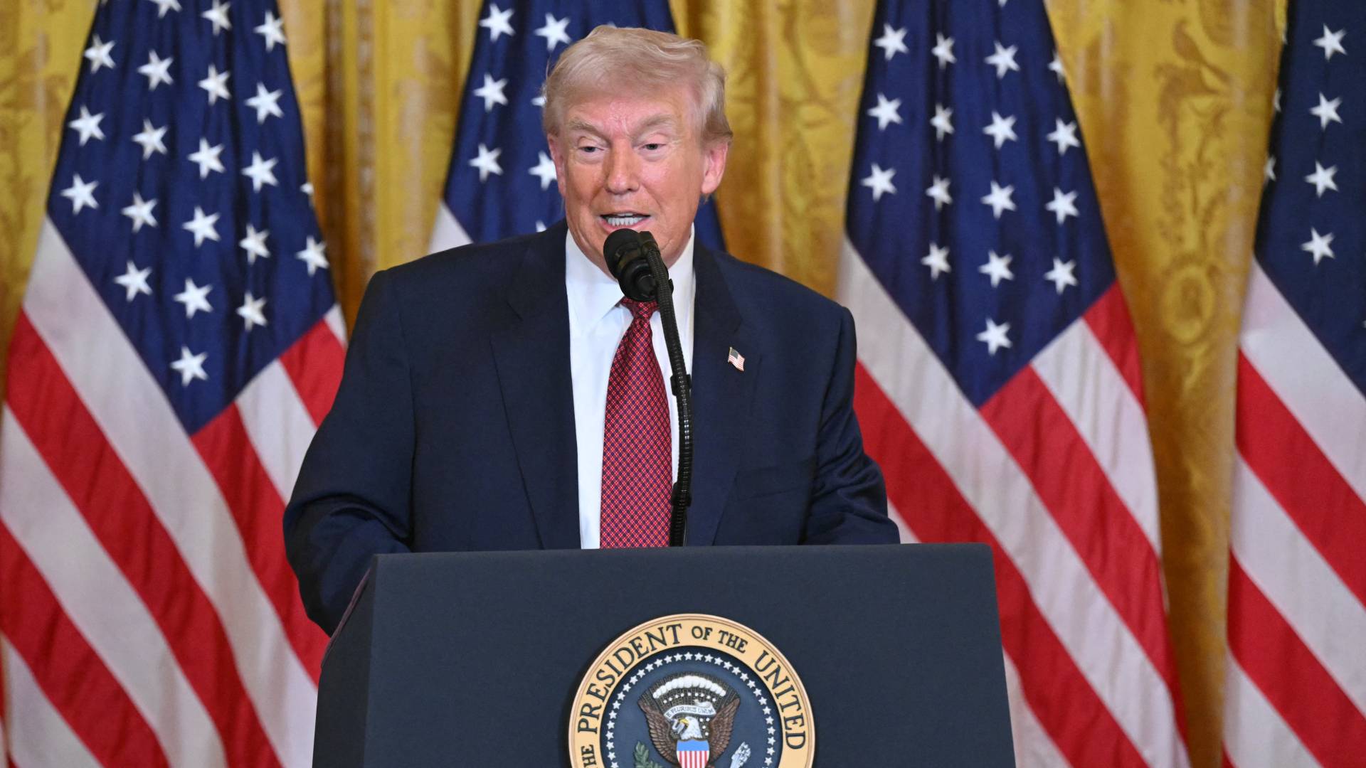 دونالد ترمب.. ارشيفية