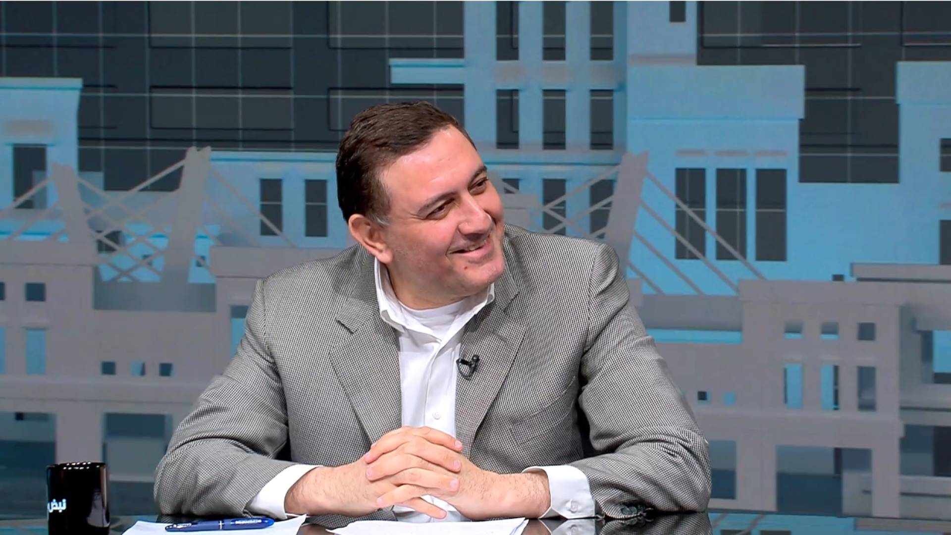 الخبير الاقتصادي محمد الرواشدة