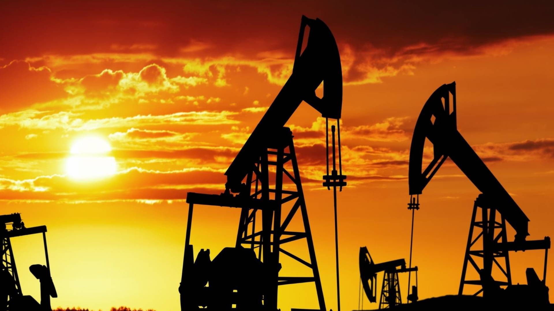 اليات استخراج النفط