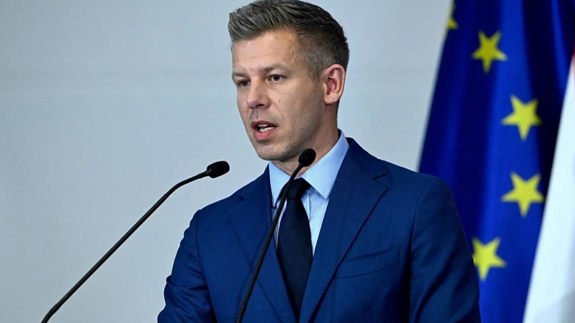 رئيس وزراء المجر الجديد  بيتر ماغيار