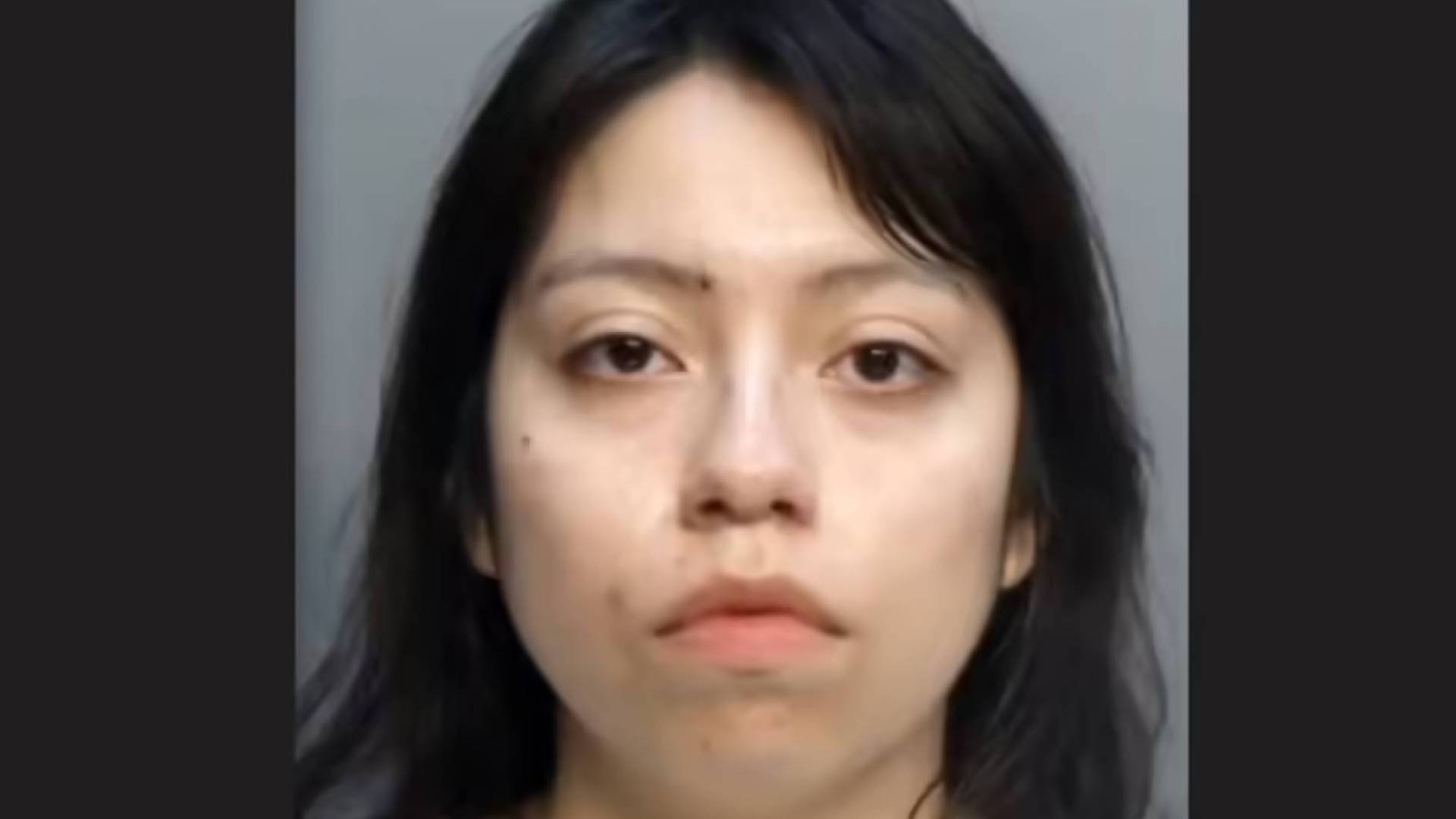 الطالبة التي القي القبض عليها