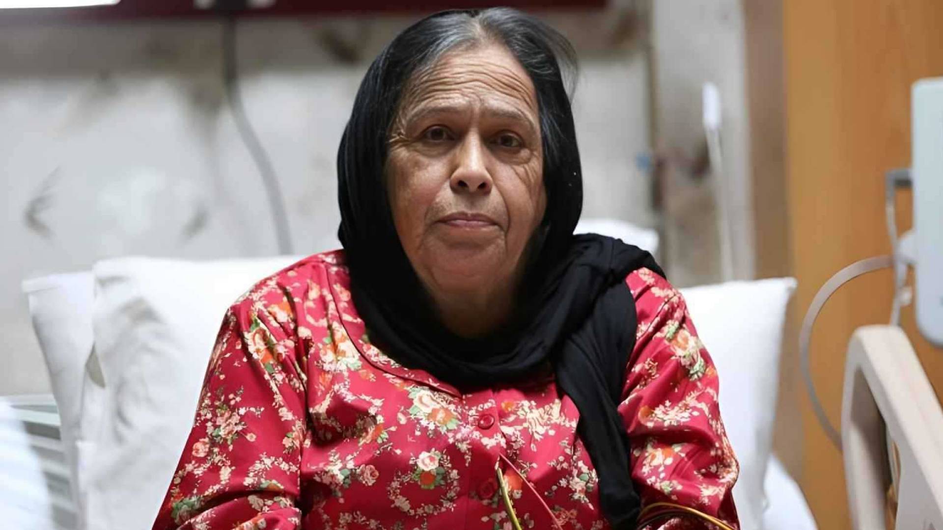 الفنانة حياة الفهد