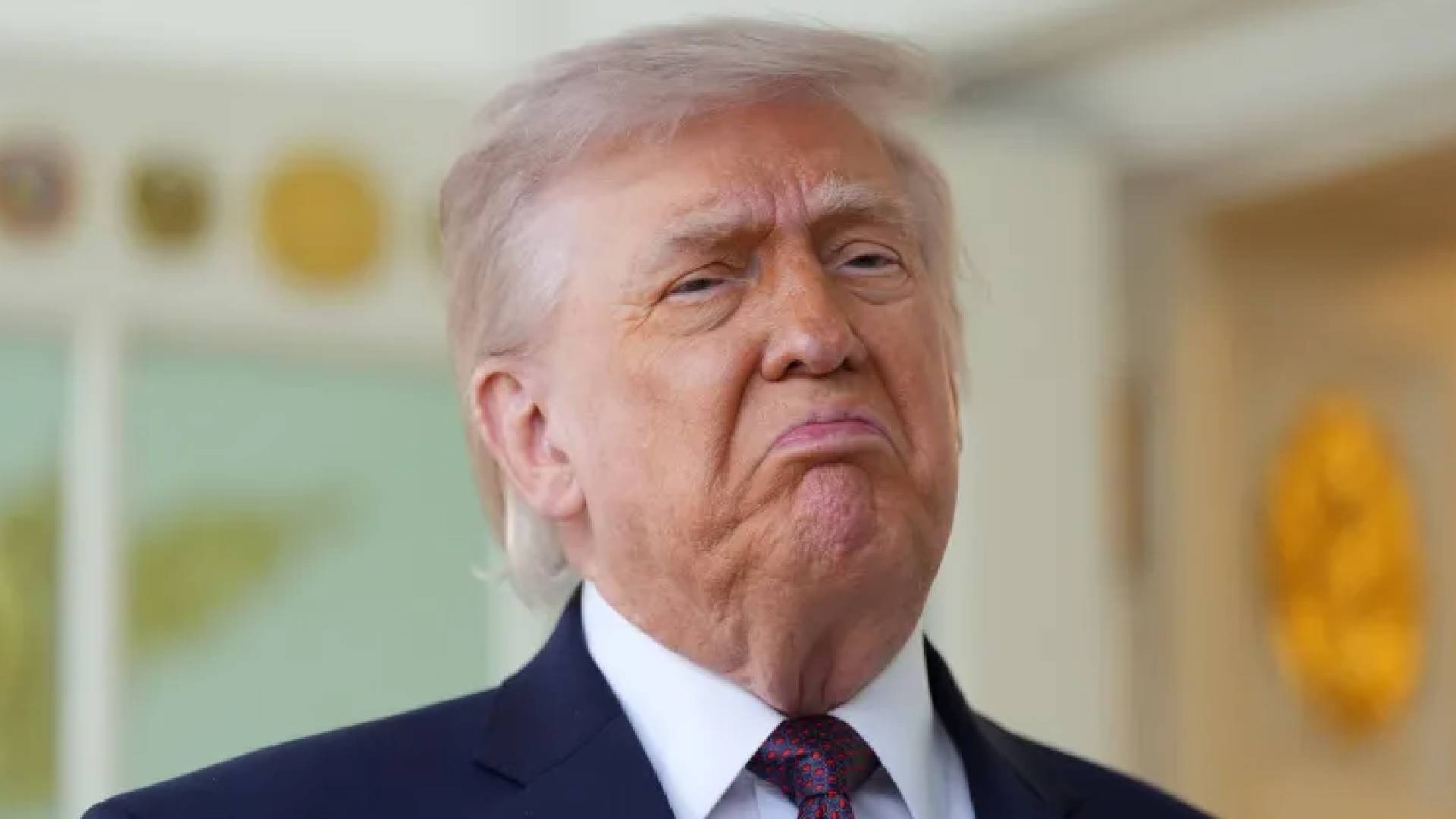 الرئيس الأمريكي دونالد ترمب