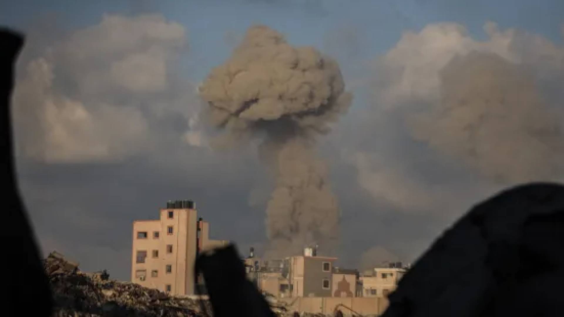 غارات الاحتلال على غزة