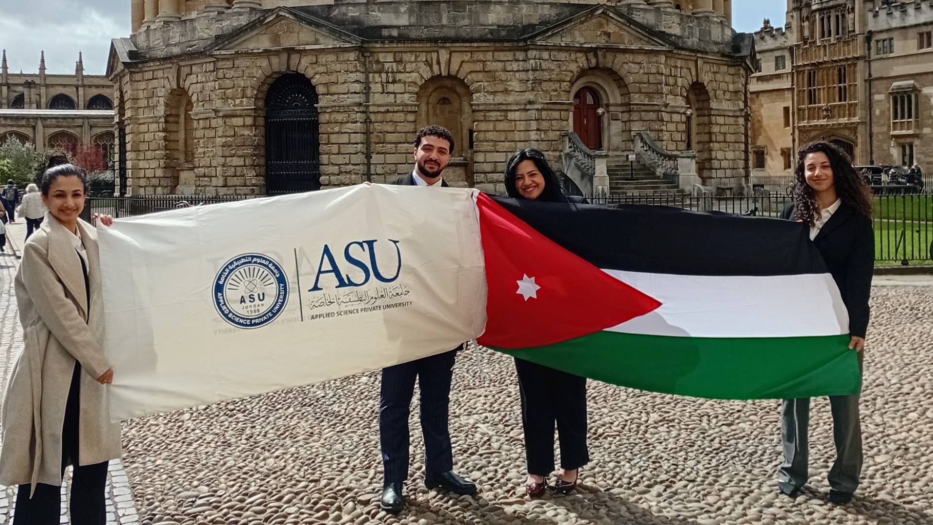 إنجاز غير مسبوق يسجل للأردن...