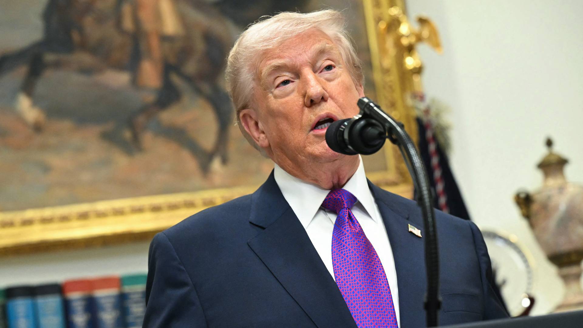 دونالد ترمب.. ارشيفية