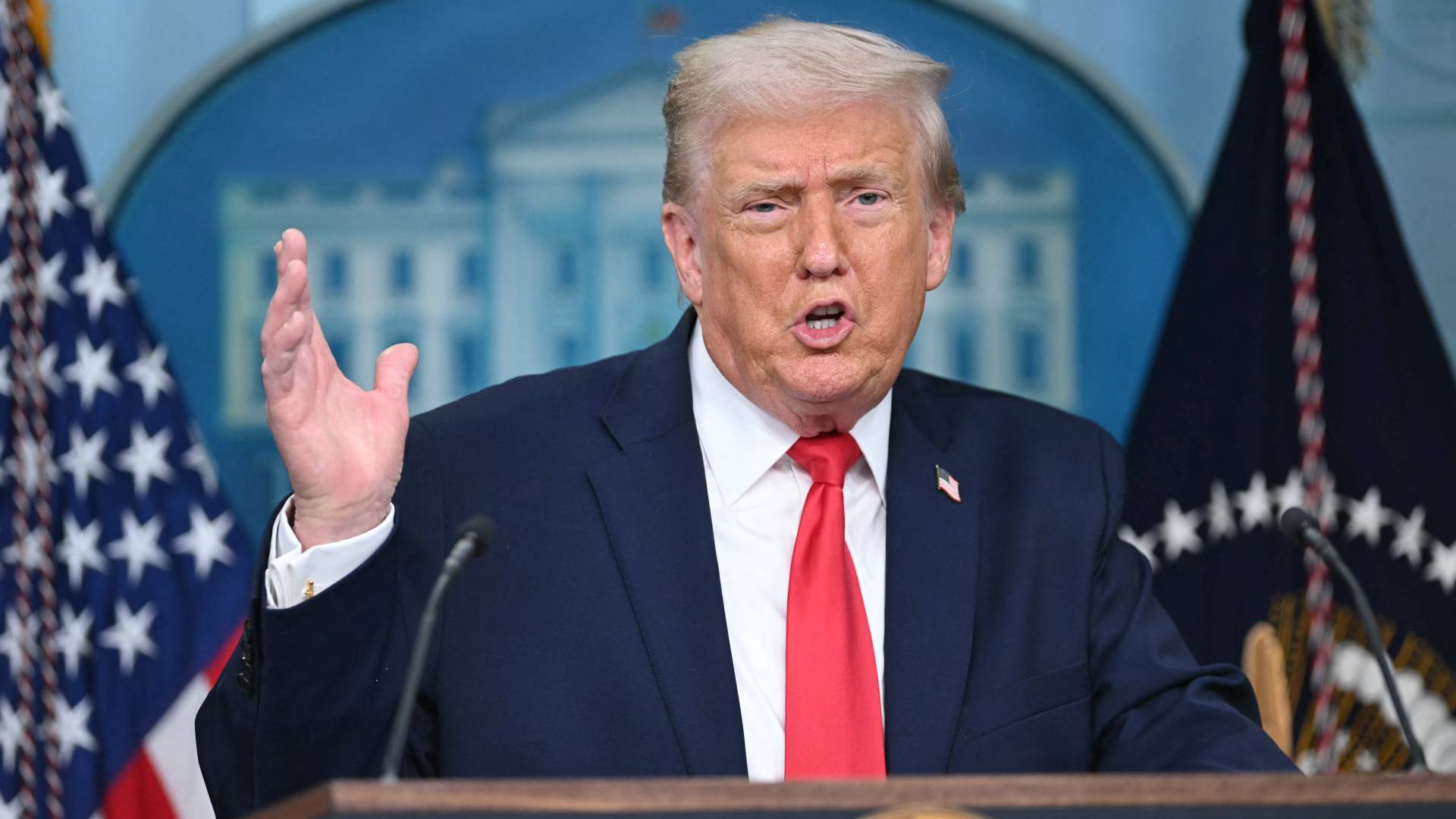 دونالد ترمب.. ارشيفية