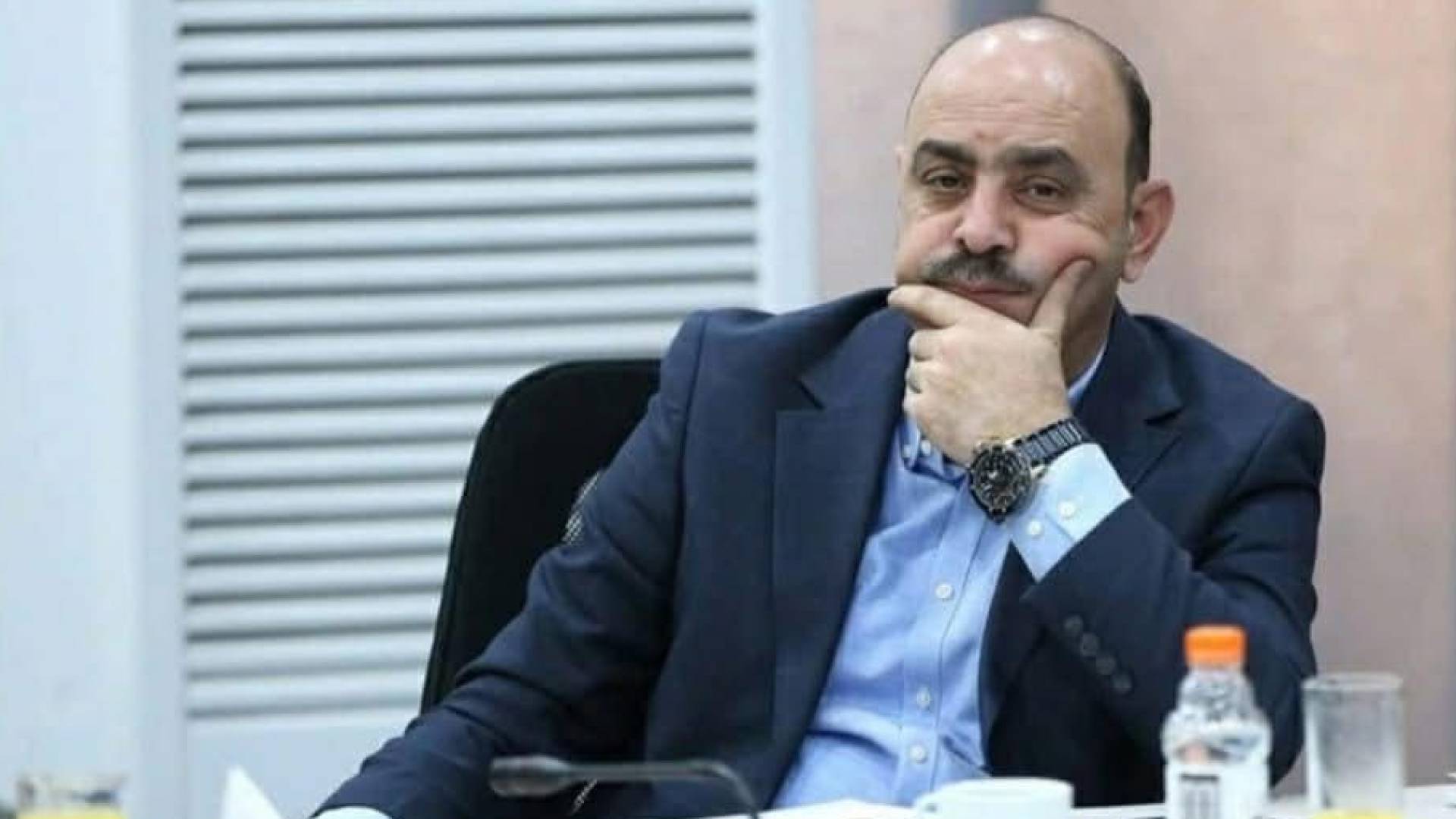 الدكتور ناصر الرحامنة الناطق الإعلامي بأسم أمانة عمان الكبرى