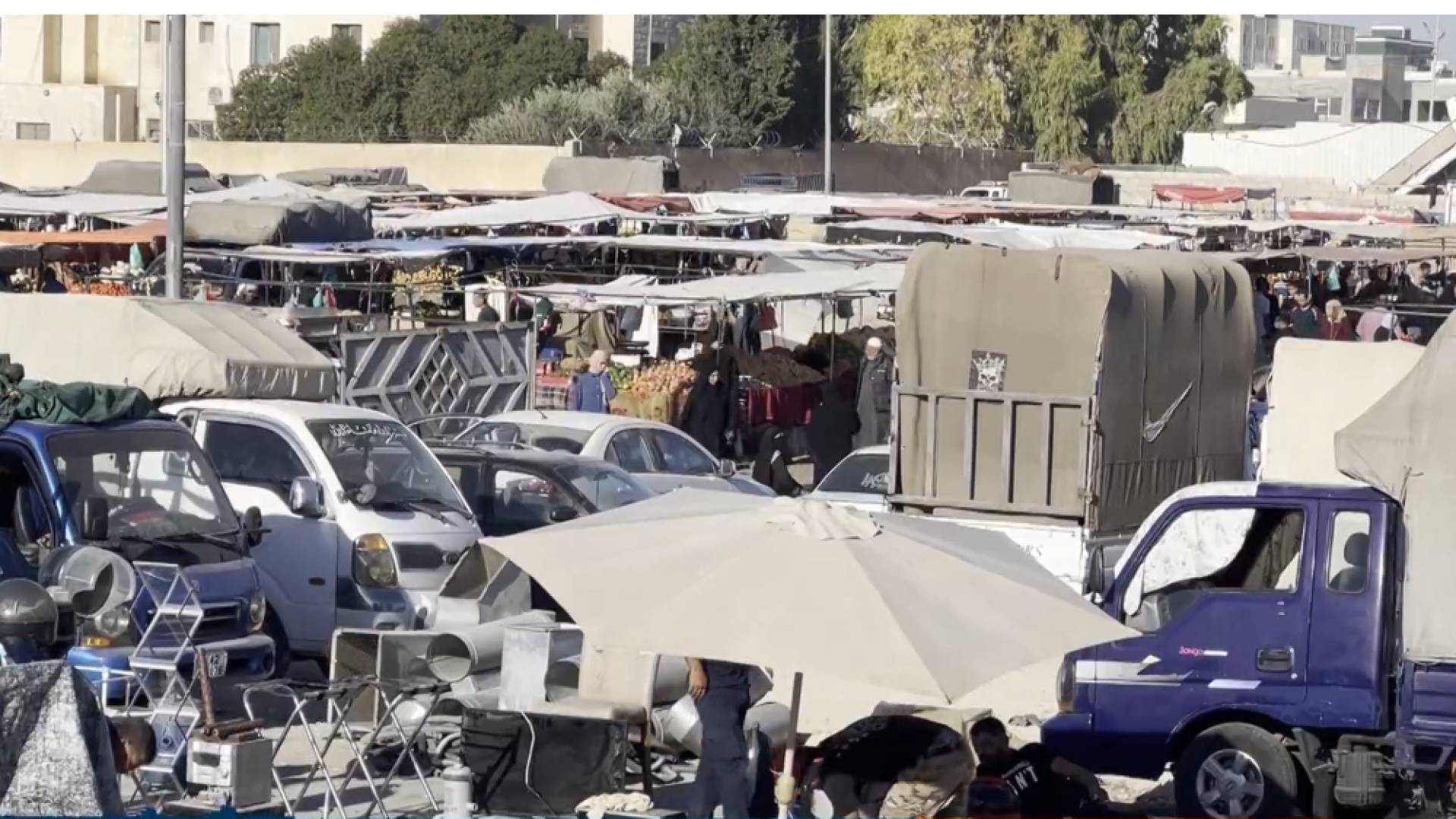 سوق الجمعة - مادبا