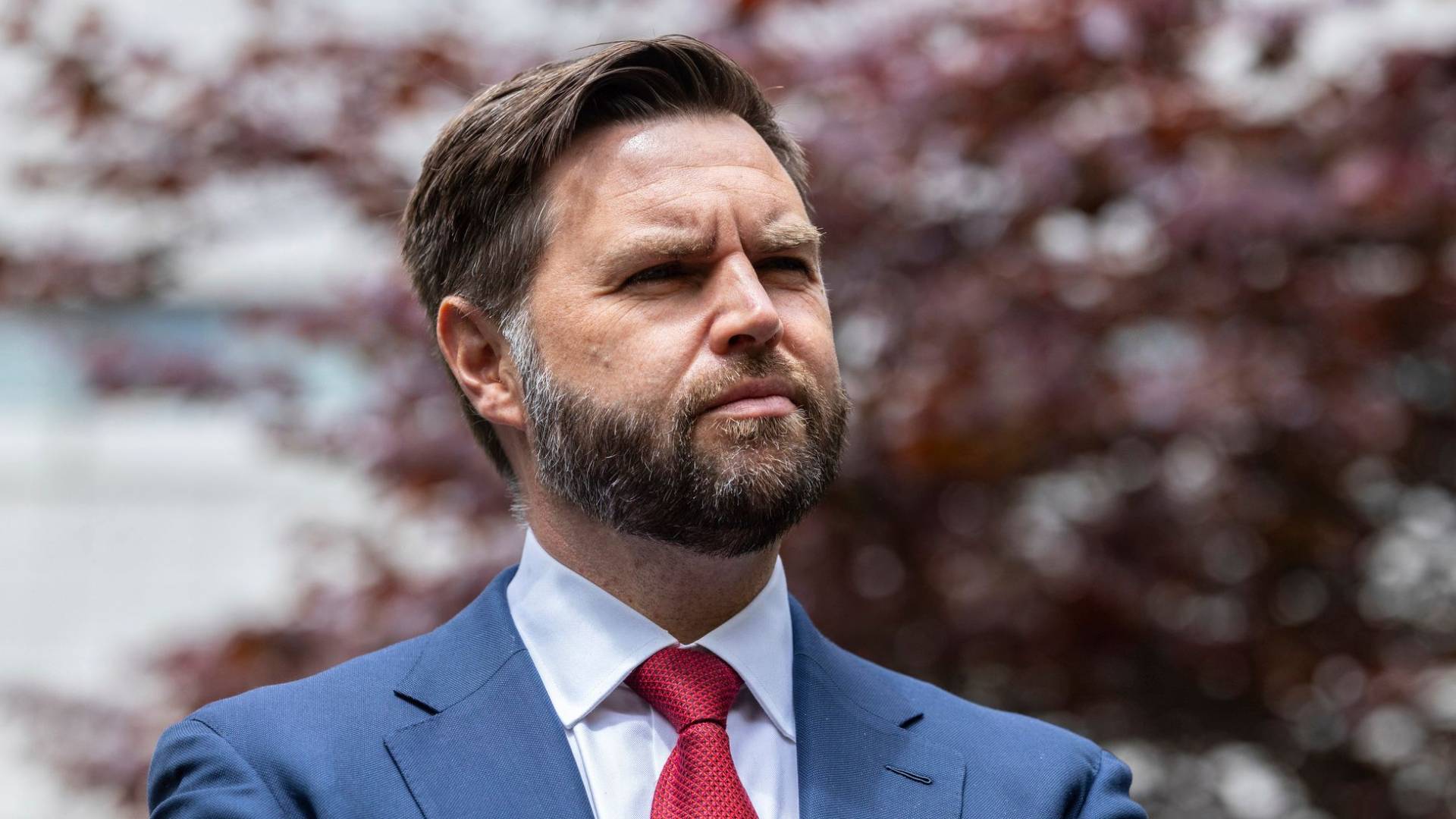 نائب الرئيس الأمريكي جيه دي فانس