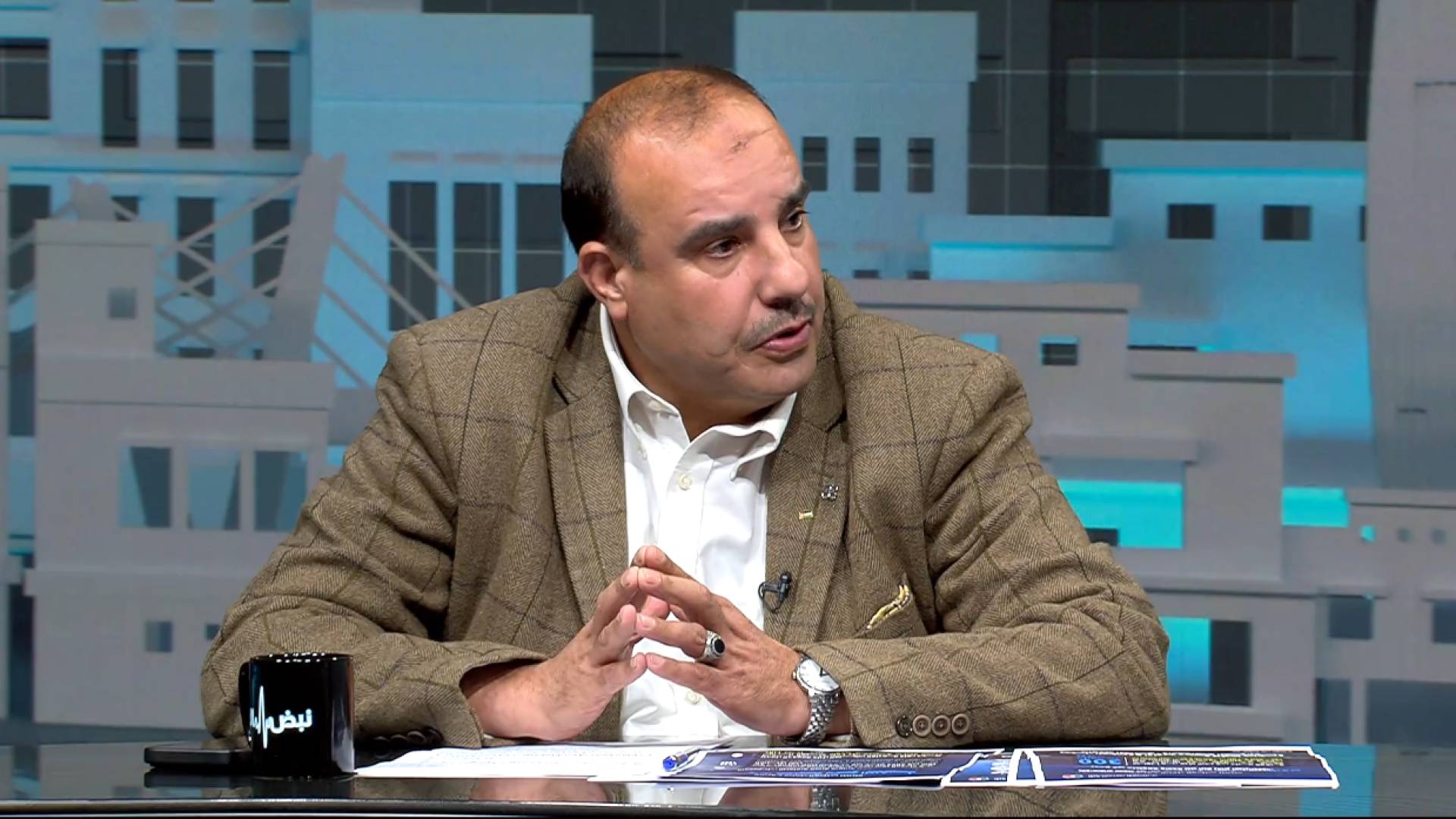 الأمين العام لوزارة المياه والري عمر سلامة