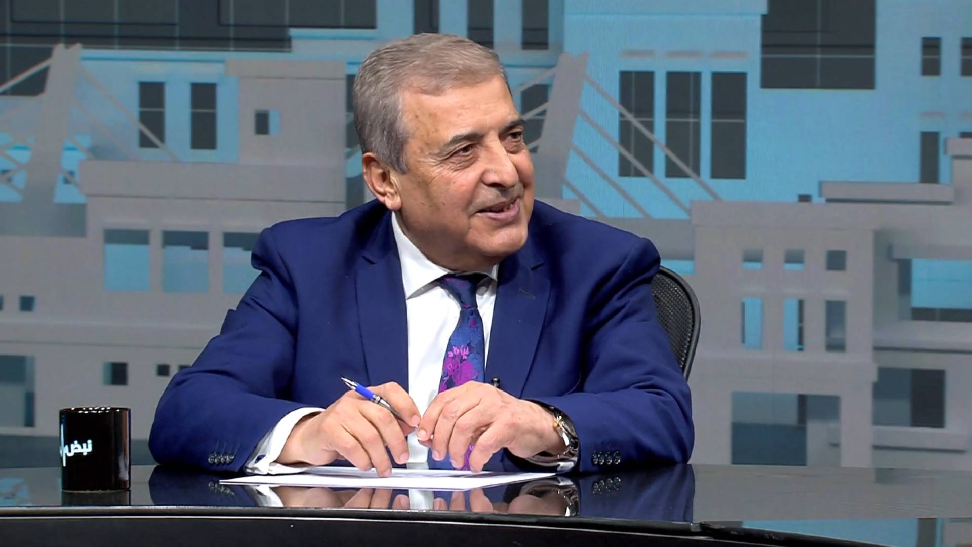 مدير مركز الاستراتيجيات في الجامعة الأردنية