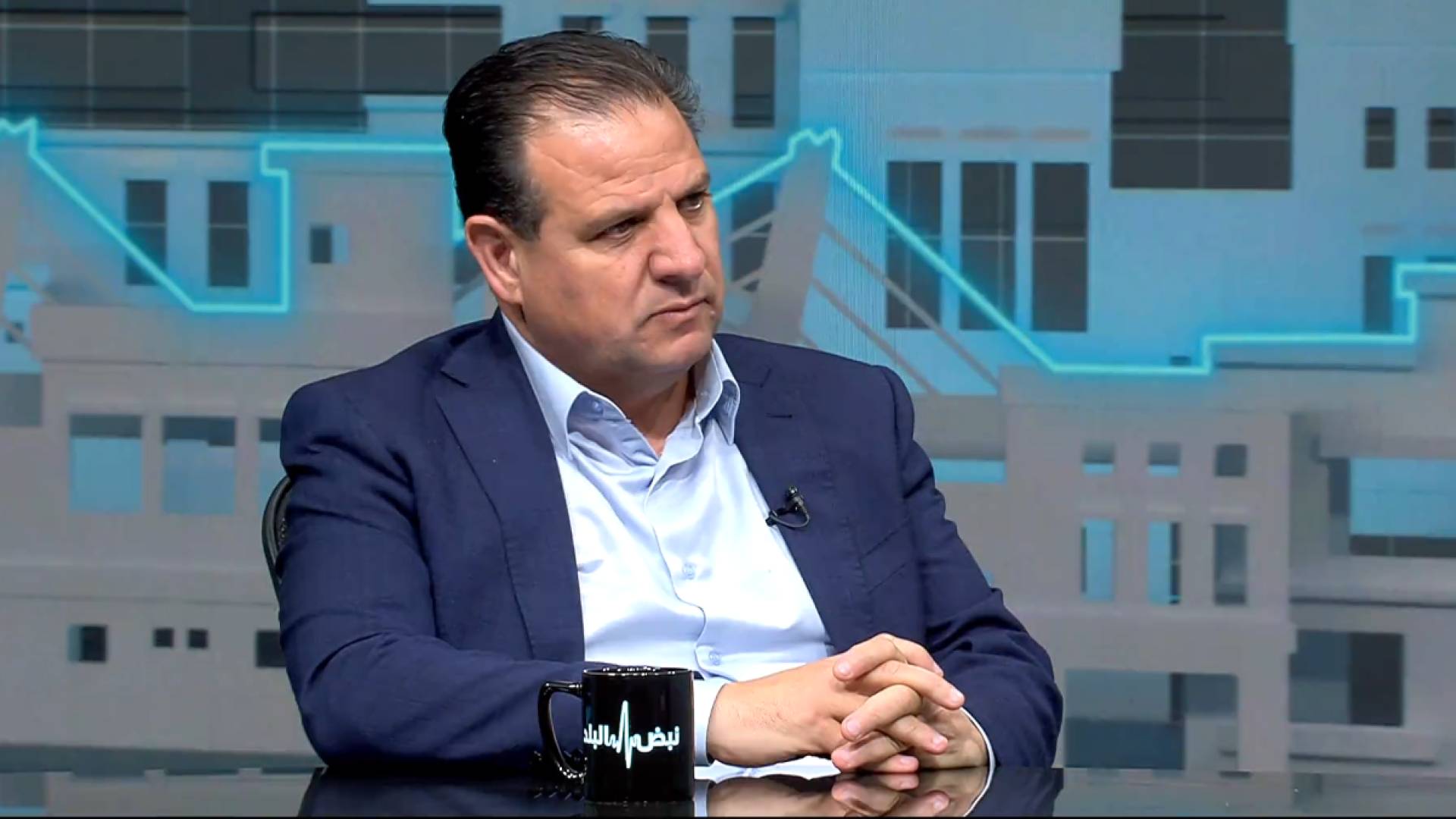 عضو الكنيست أيمن عودة