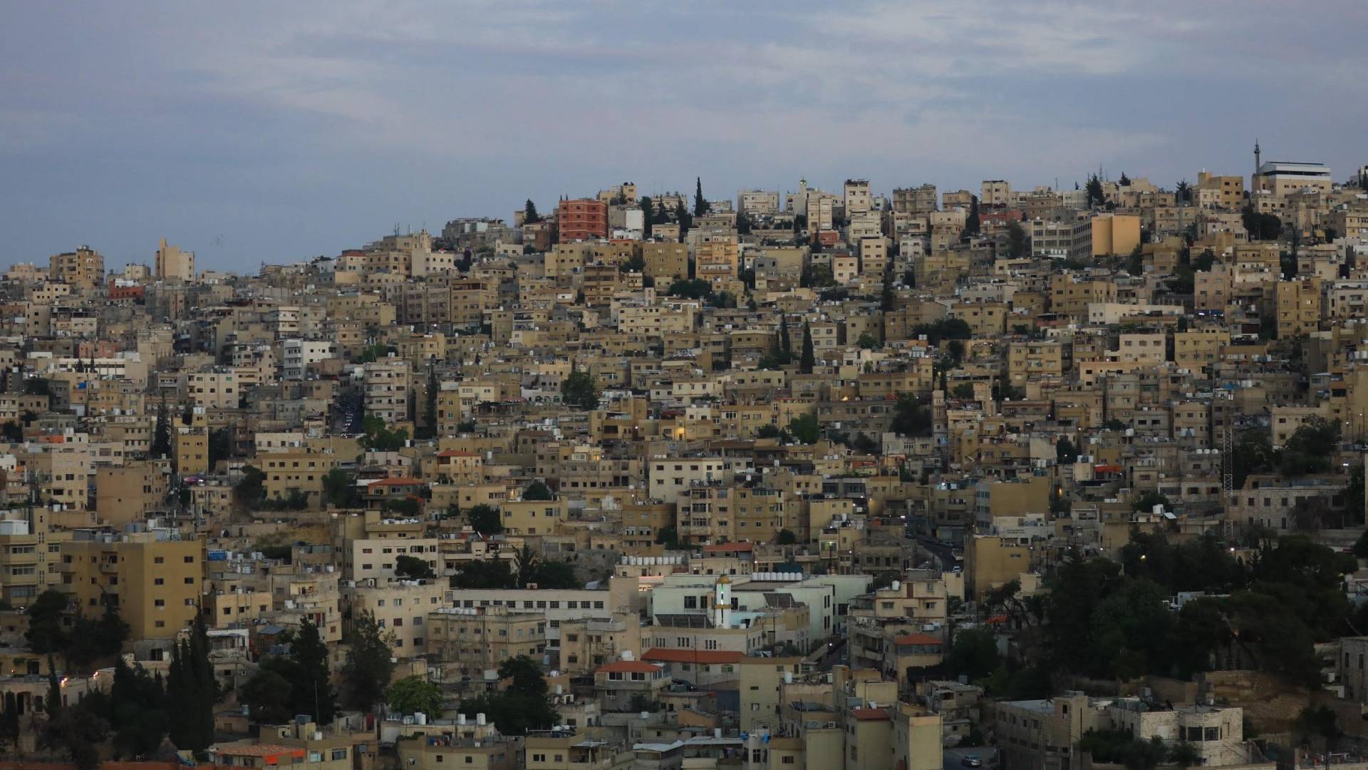 العاصمة عمان