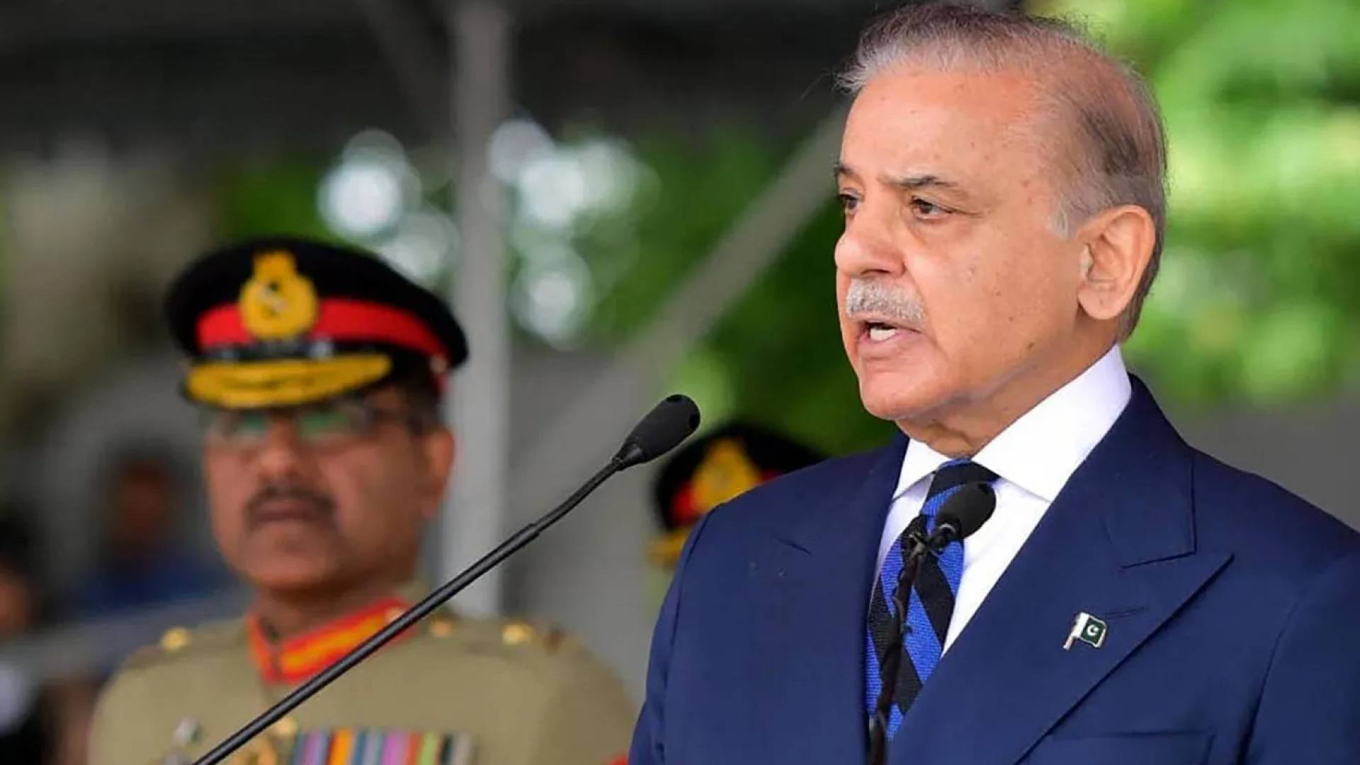 رئيس الوزراء الباكستاني