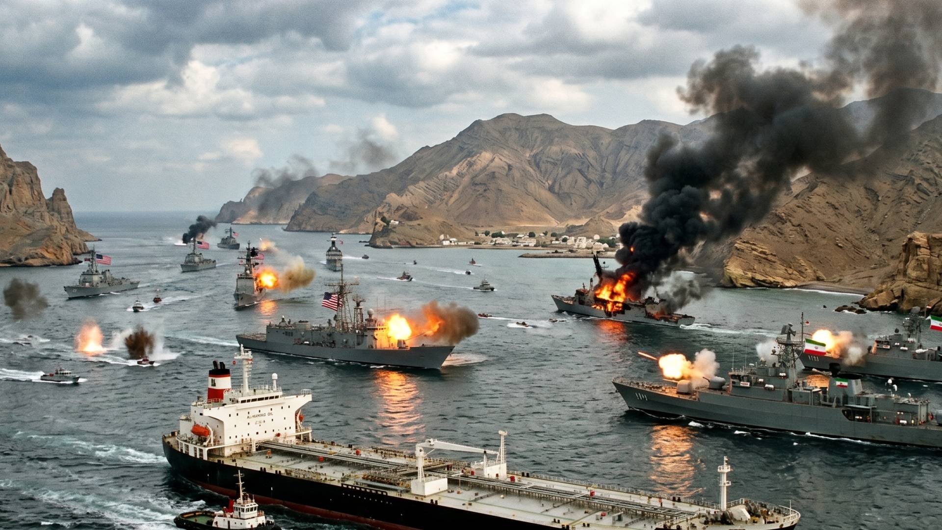 صورة مولدة بالذكاء الاصطناعي