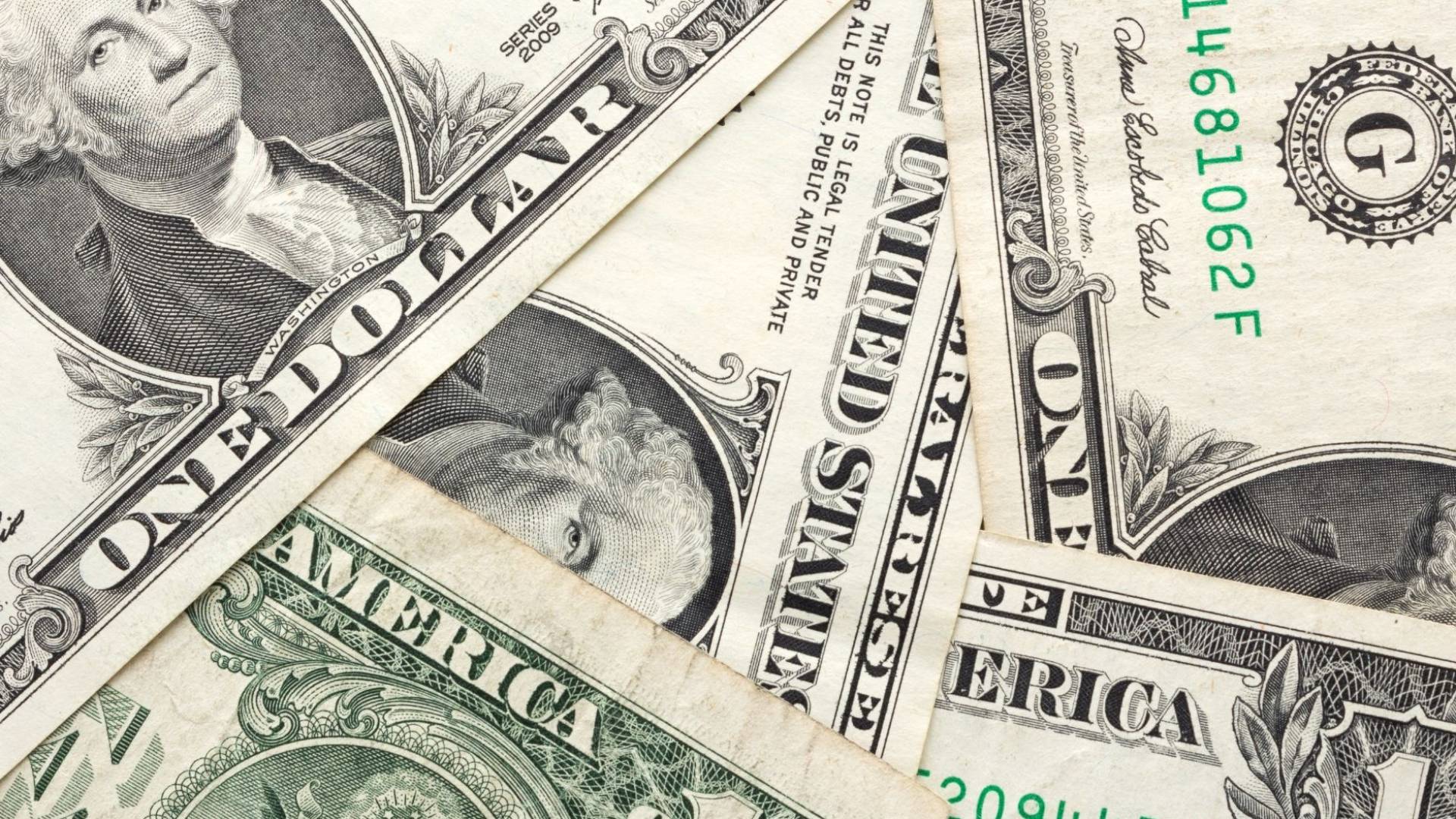 الدولار الأمريكي